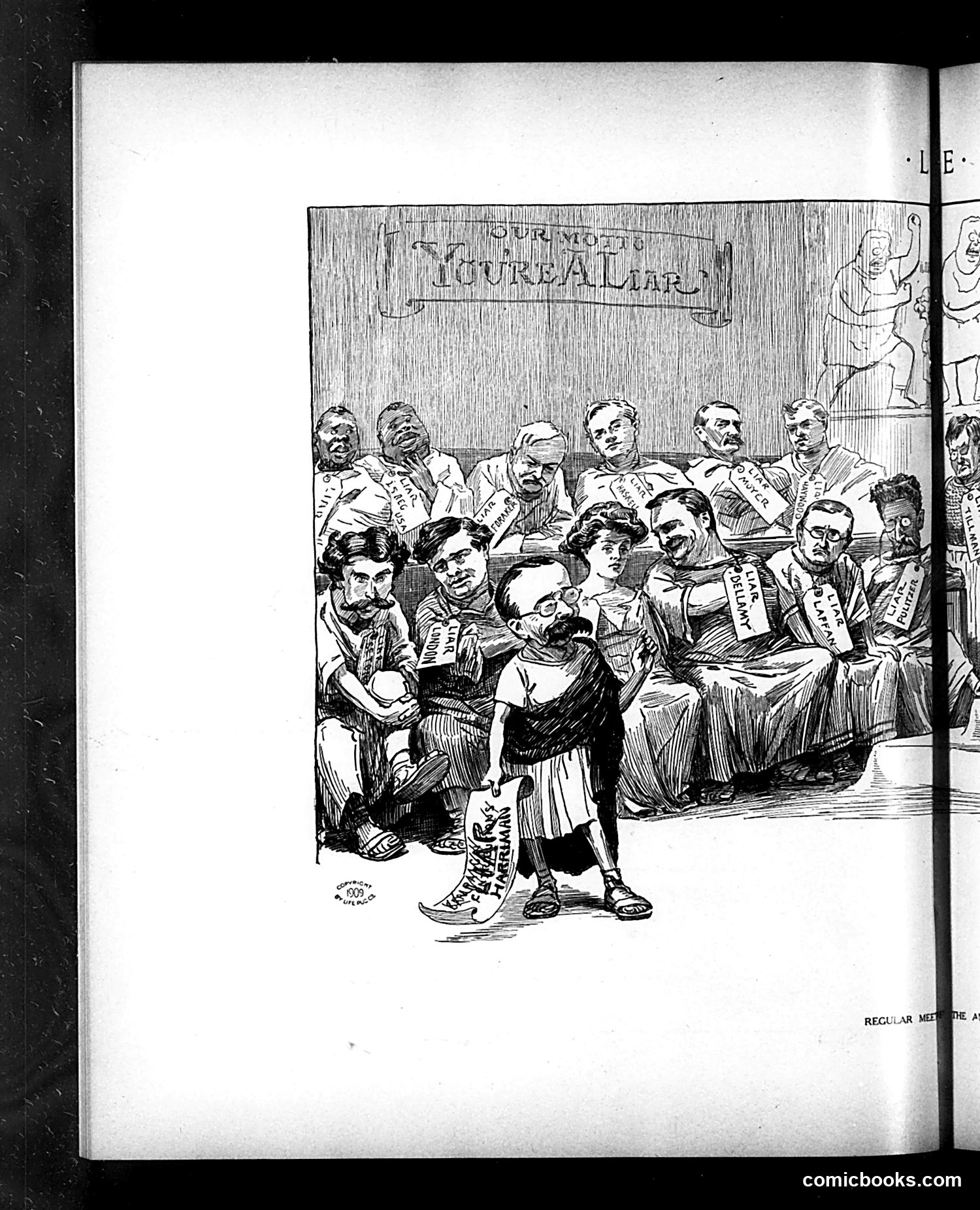Life — February 18, 1909 — page 16 of 32
