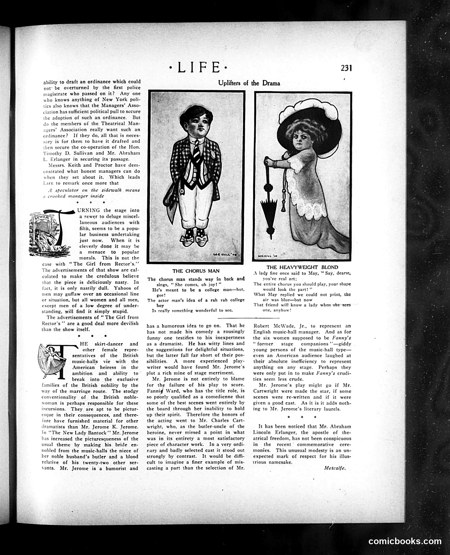 Life — February 18, 1909 — page 19 of 32