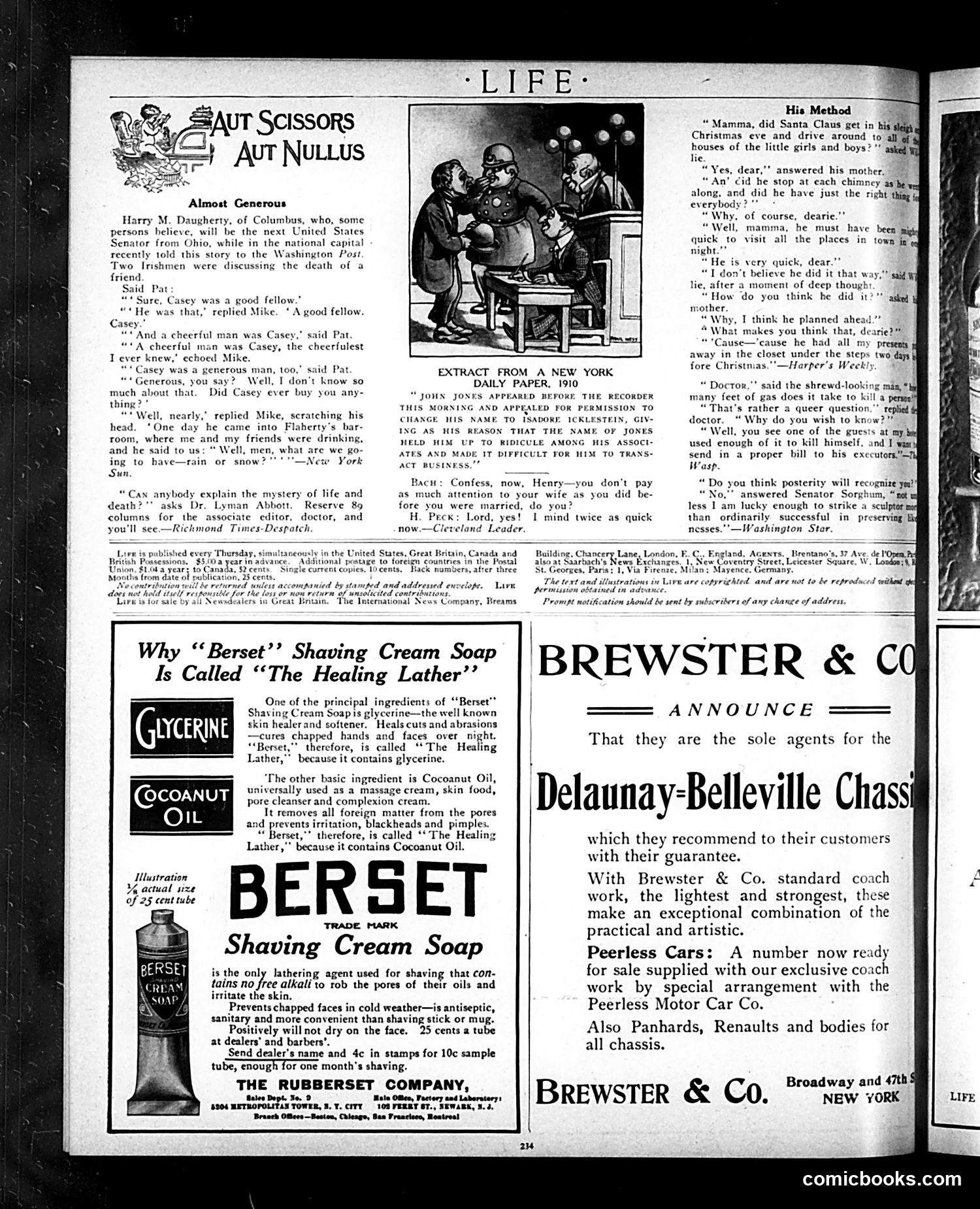 Life — February 18, 1909 — page 22 of 32