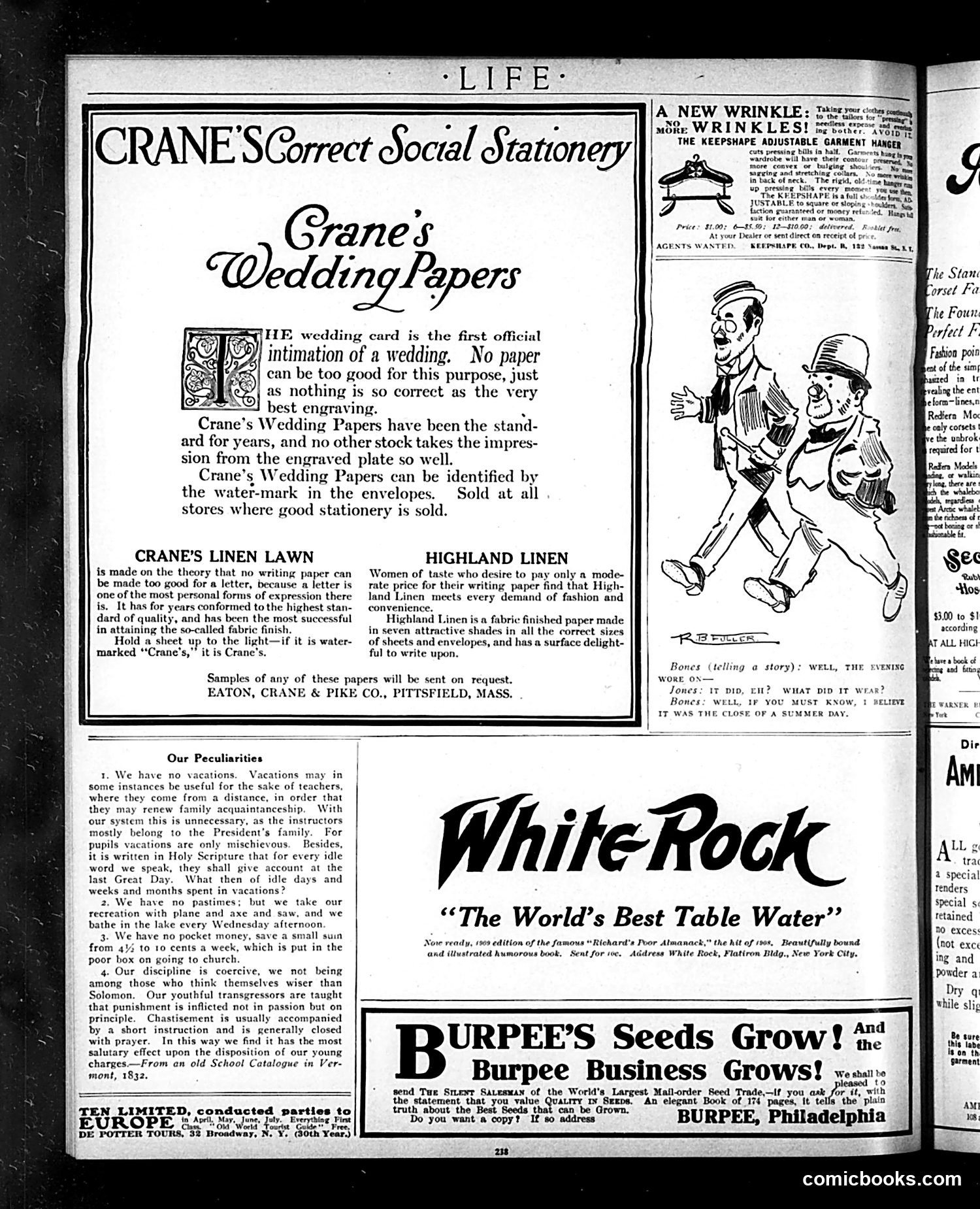 Life — February 18, 1909 — page 26 of 32