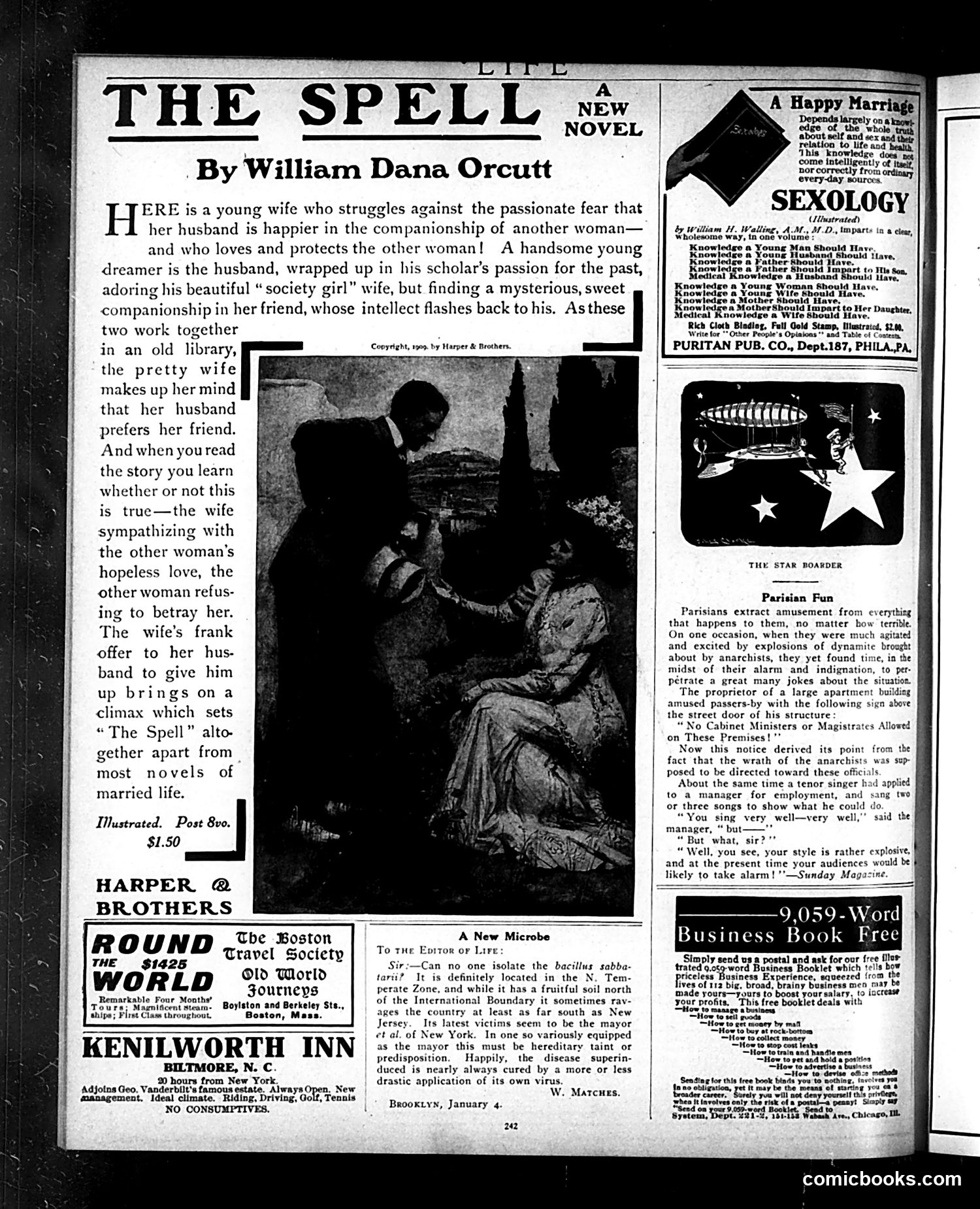 Life — February 18, 1909 — page 30 of 32