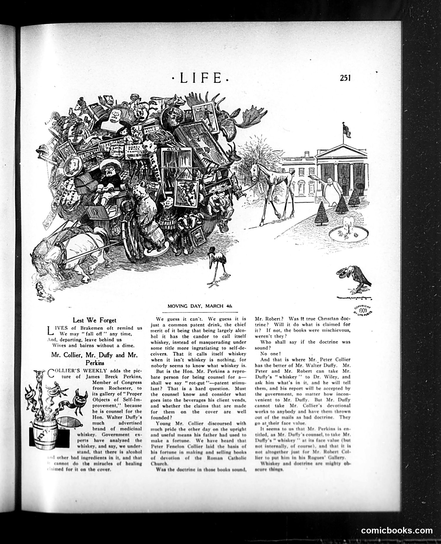 Life — February 25, 1909 — page 7 of 28