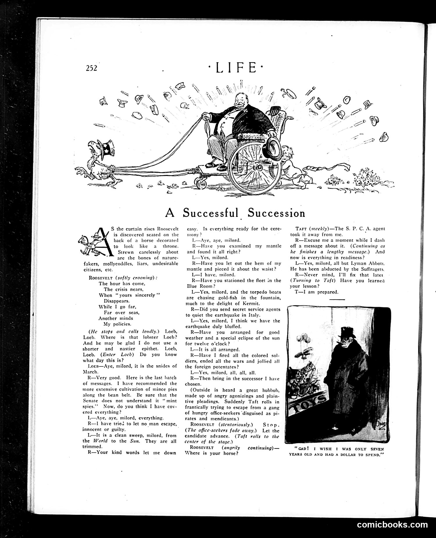 Life — February 25, 1909 — page 8 of 28
