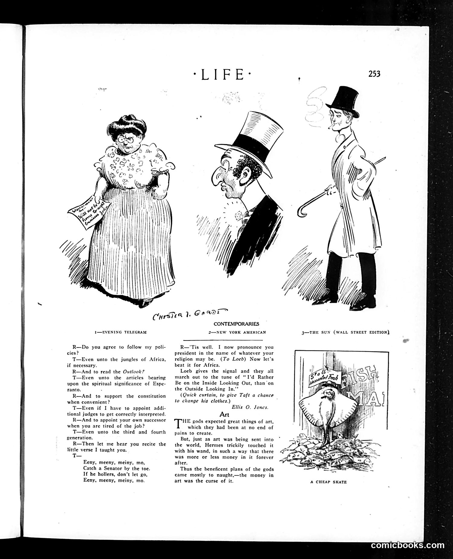 Life — February 25, 1909 — page 9 of 28