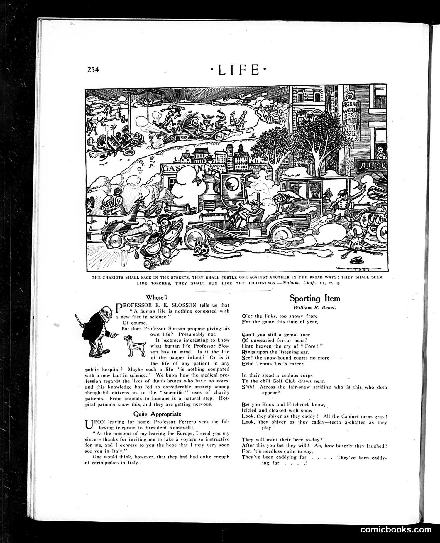 Life — February 25, 1909 — page 10 of 28