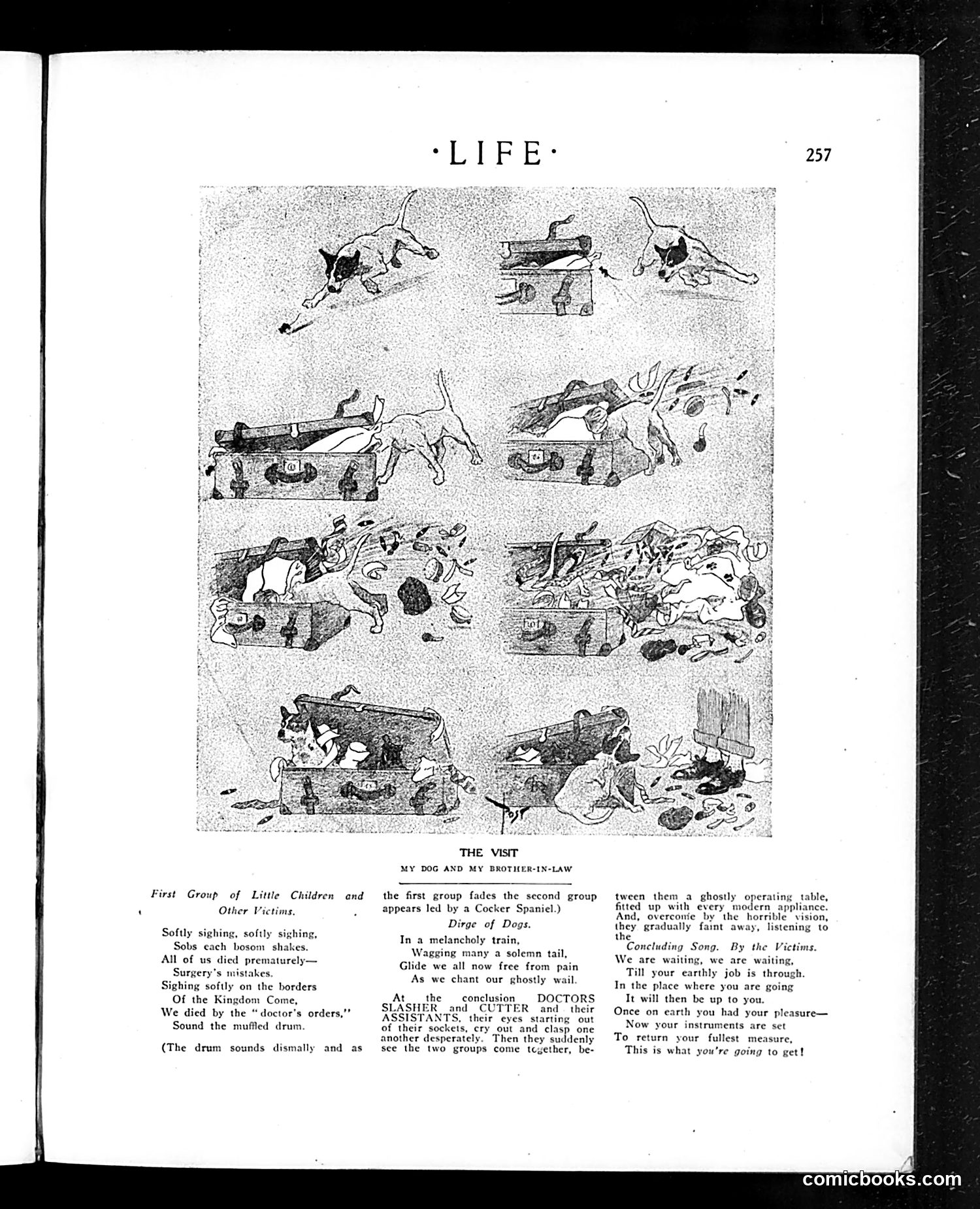 Life — February 25, 1909 — page 13 of 28