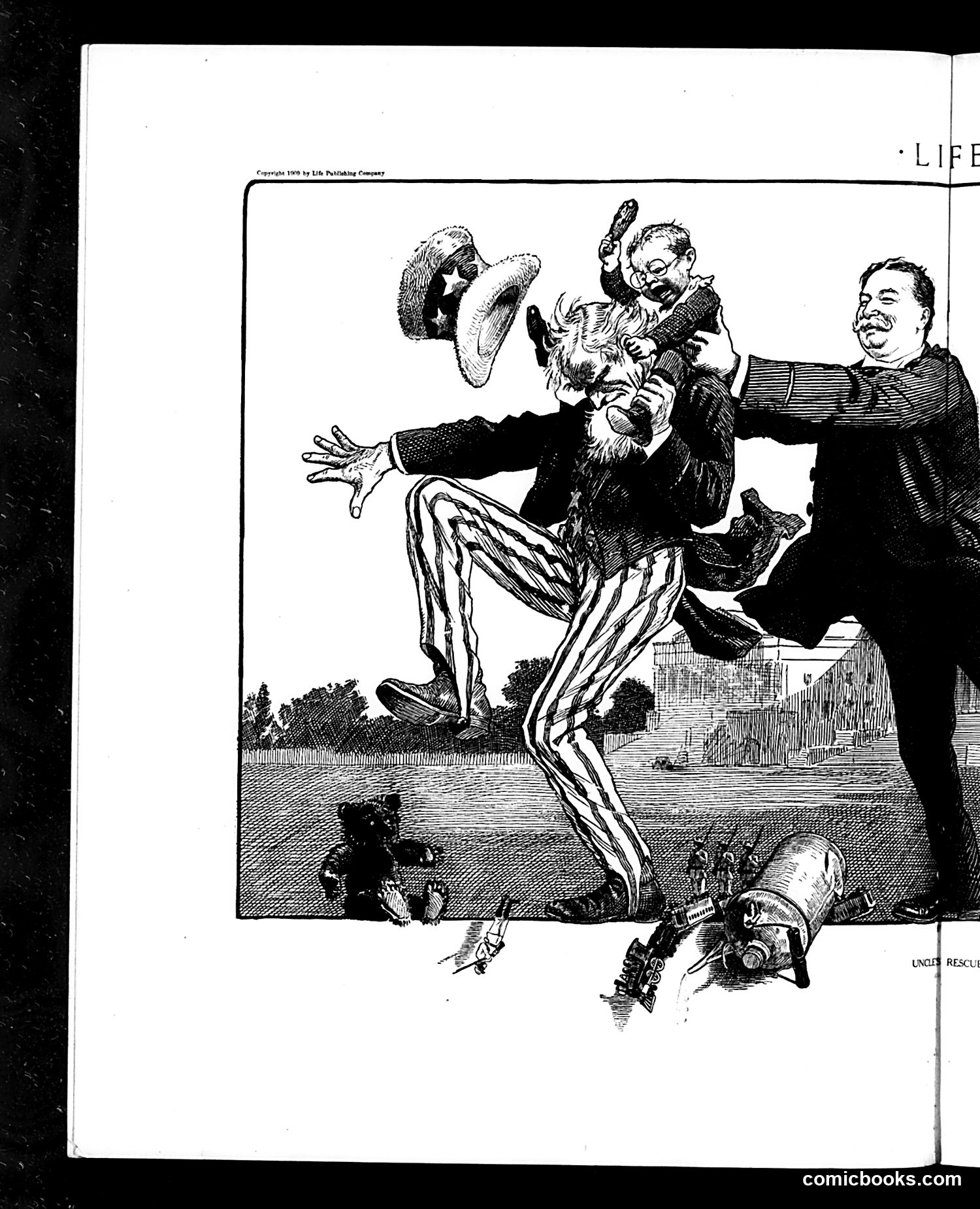 Life — February 25, 1909 — page 14 of 28