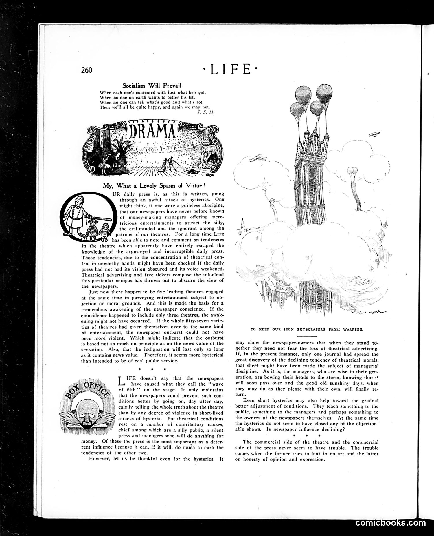 Life — February 25, 1909 — page 16 of 28