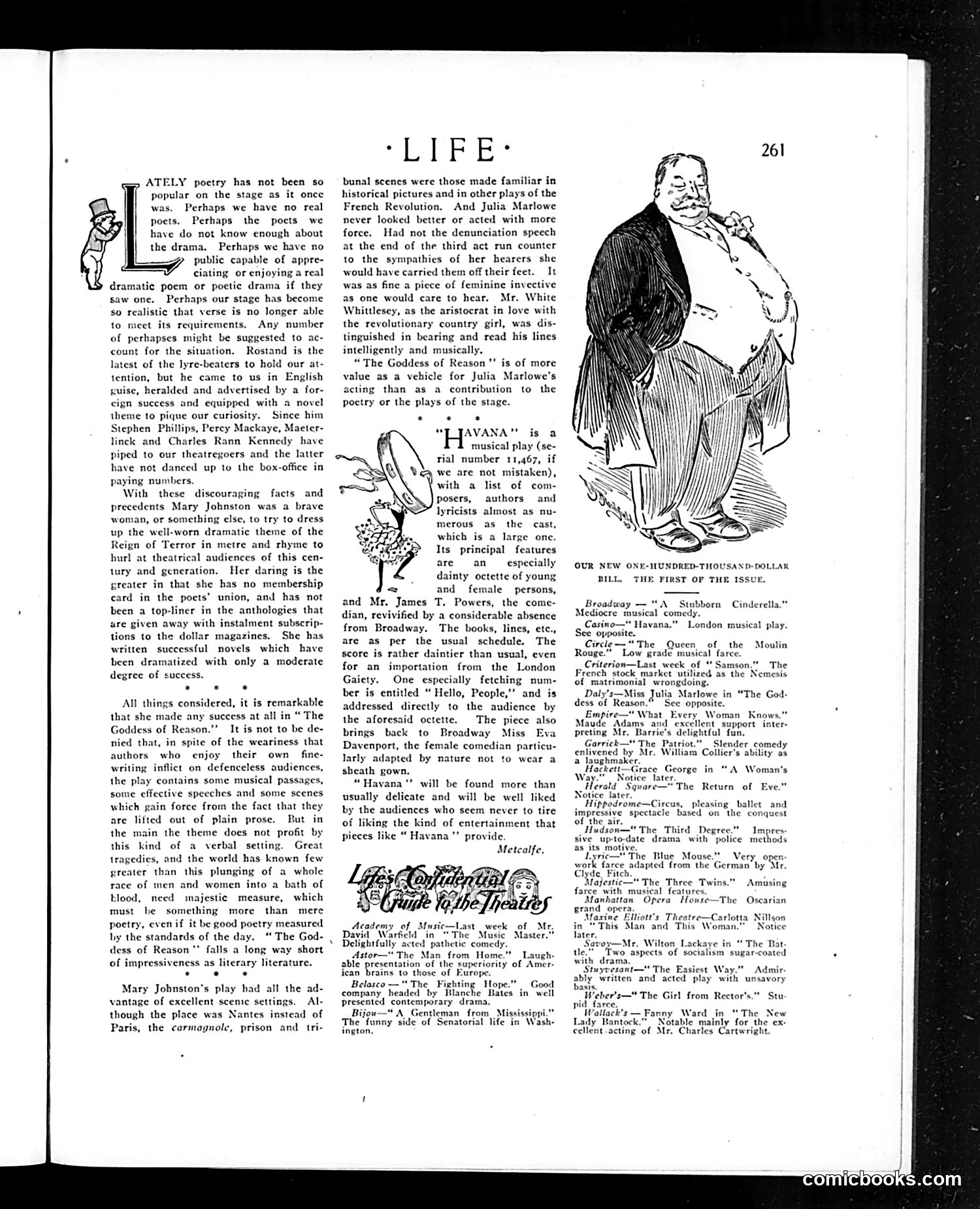 Life — February 25, 1909 — page 17 of 28