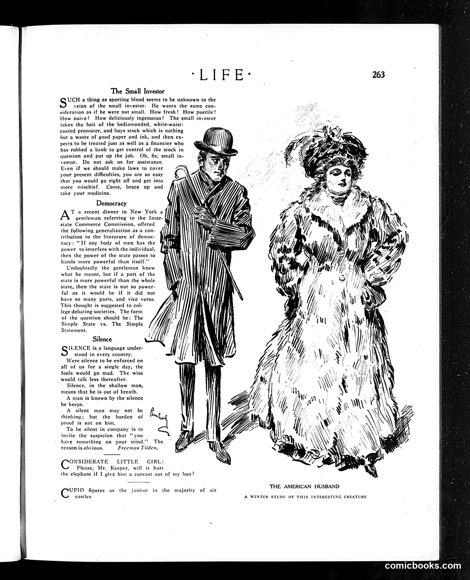 Life — February 25, 1909 — page 19 of 28