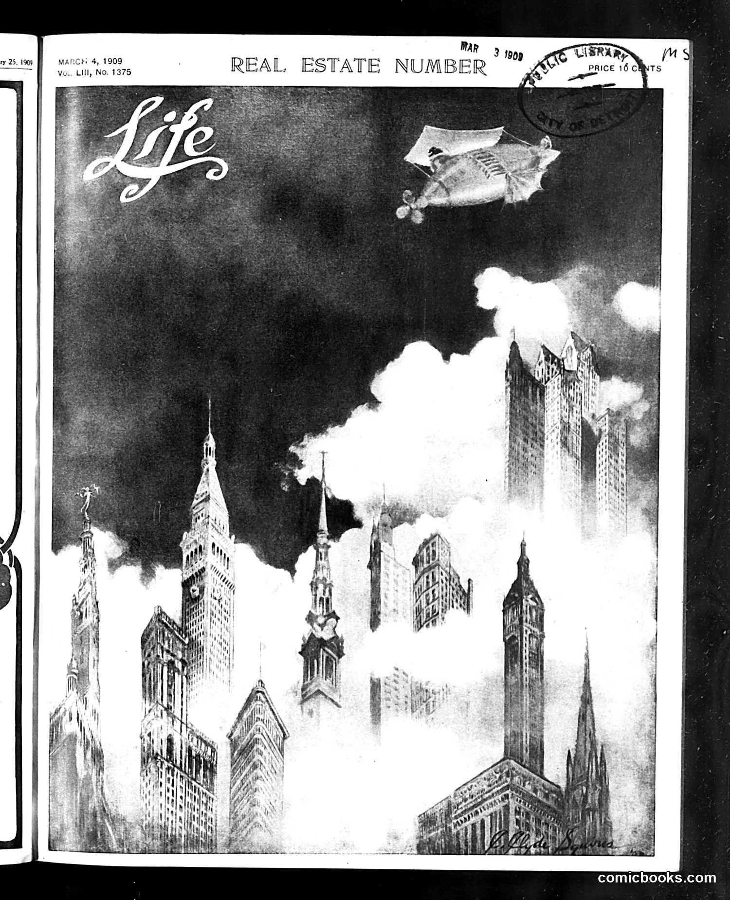 Life — March 4, 1909
