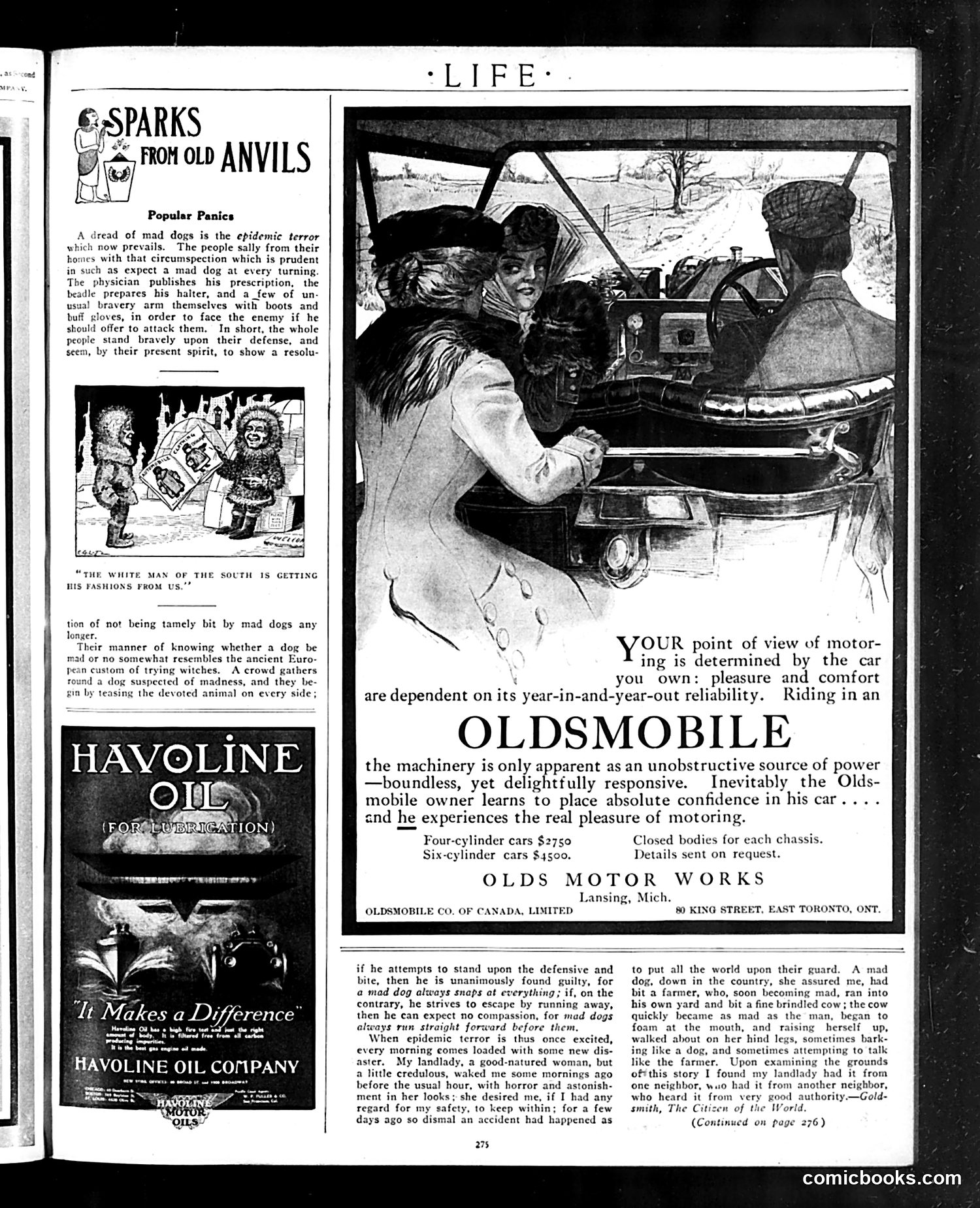 Life — March 4, 1909 — page 3 of 44