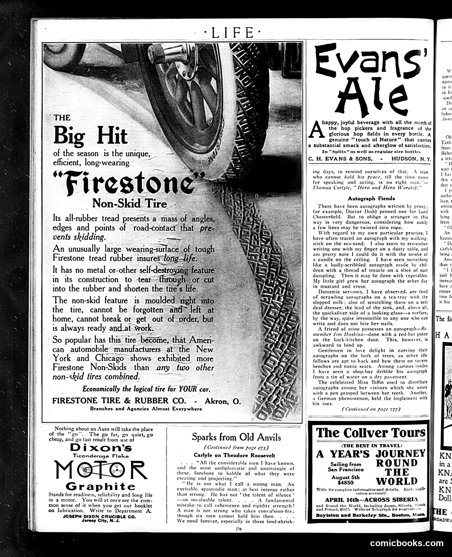 Life — March 4, 1909 — page 4 of 44
