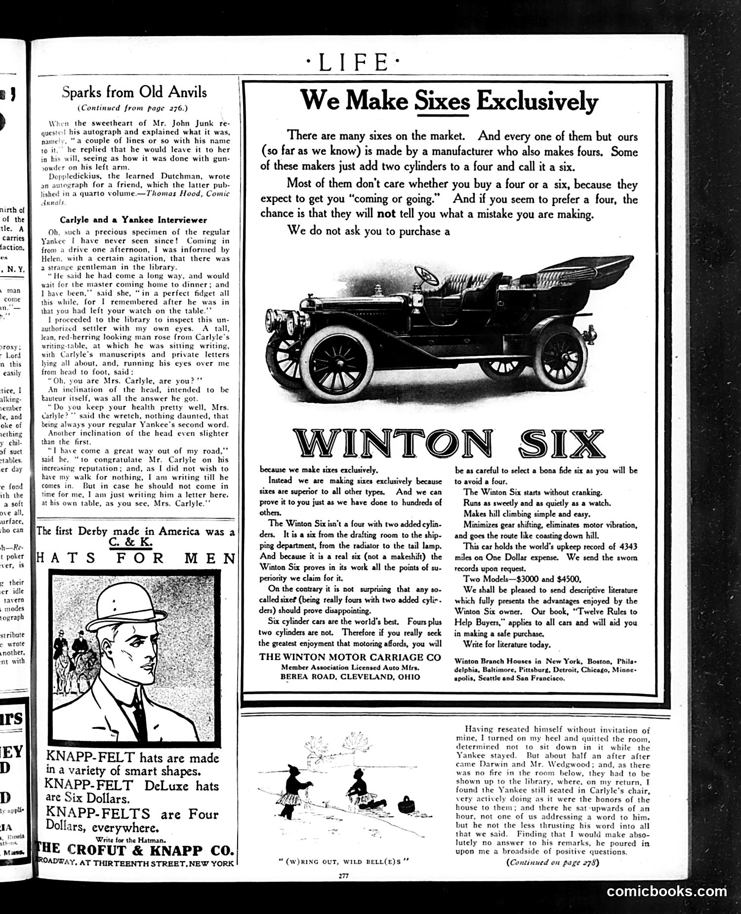 Life — March 4, 1909 — page 5 of 44