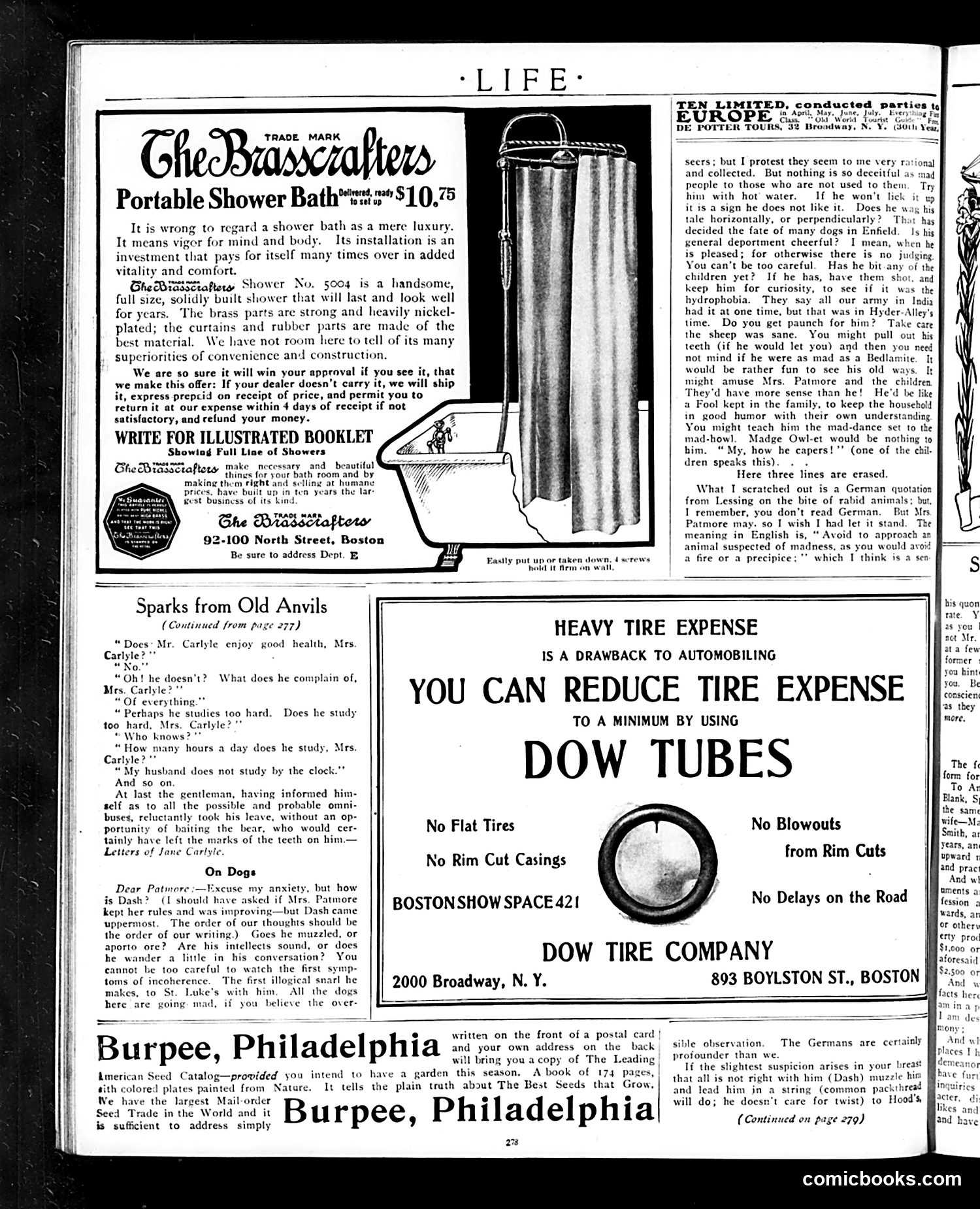 Life — March 4, 1909 — page 6 of 44