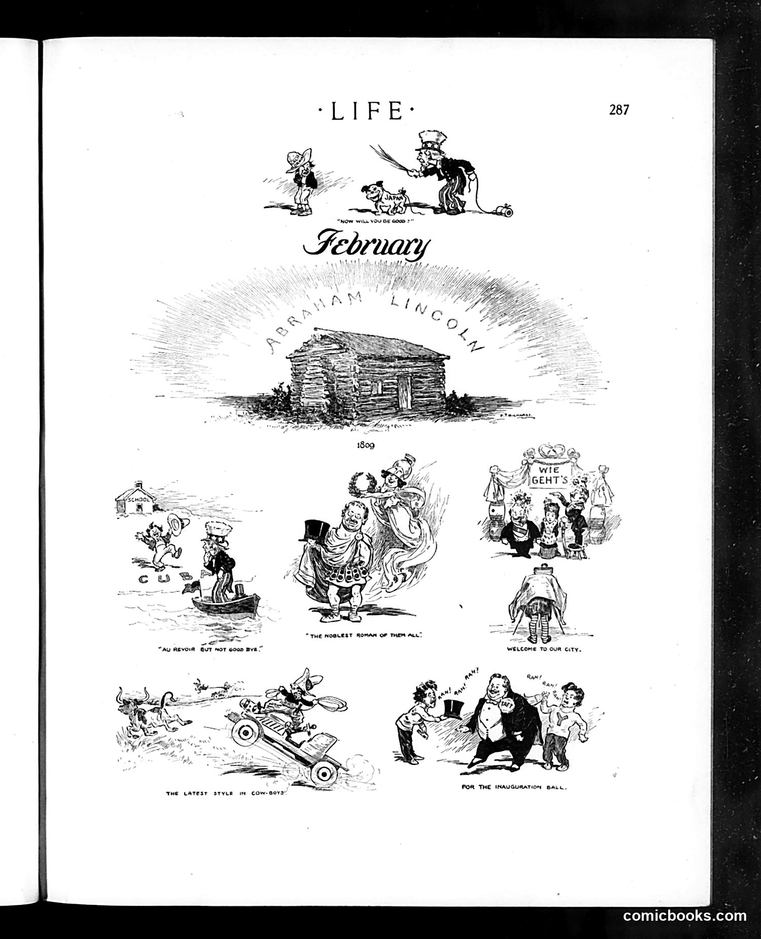 Life — March 4, 1909 — page 15 of 44