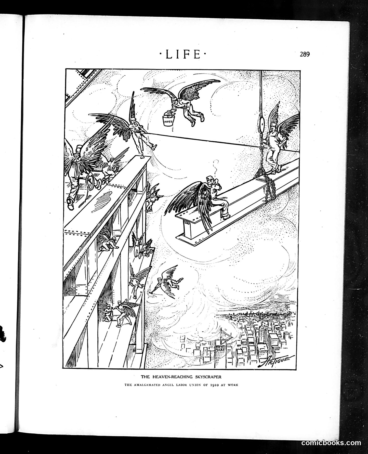 Life — March 4, 1909 — page 17 of 44