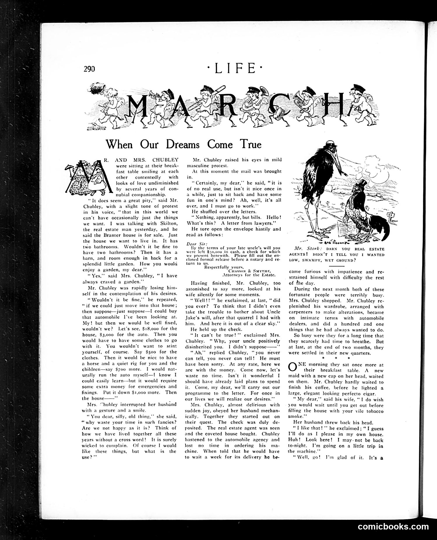 Life — March 4, 1909 — page 18 of 44