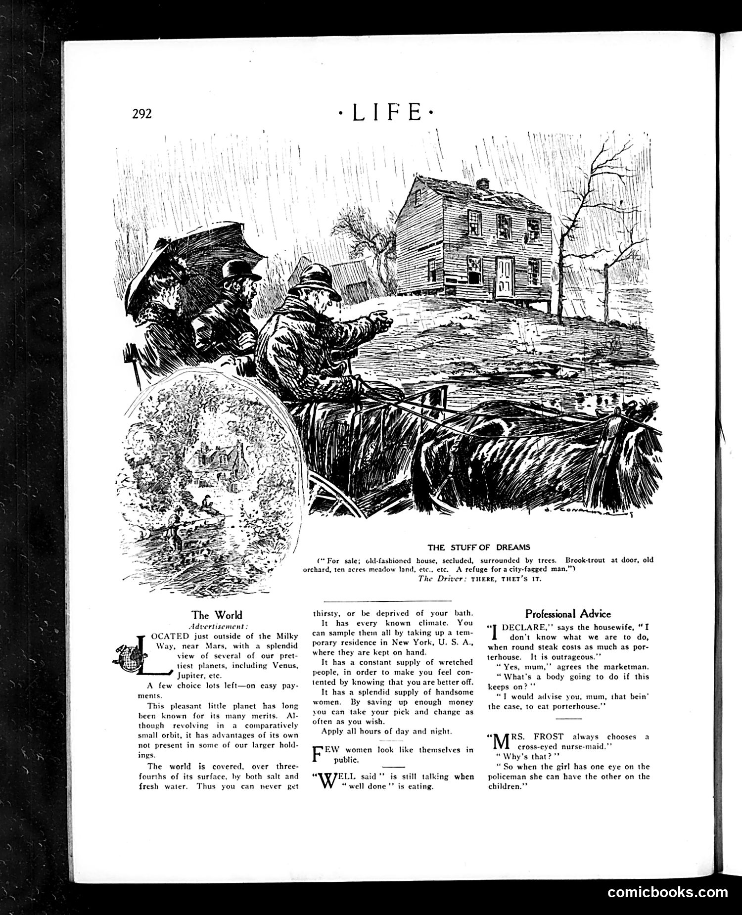 Life — March 4, 1909 — page 20 of 44