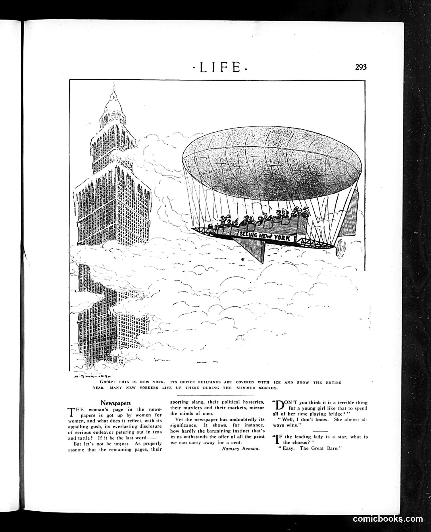 Life — March 4, 1909 — page 21 of 44