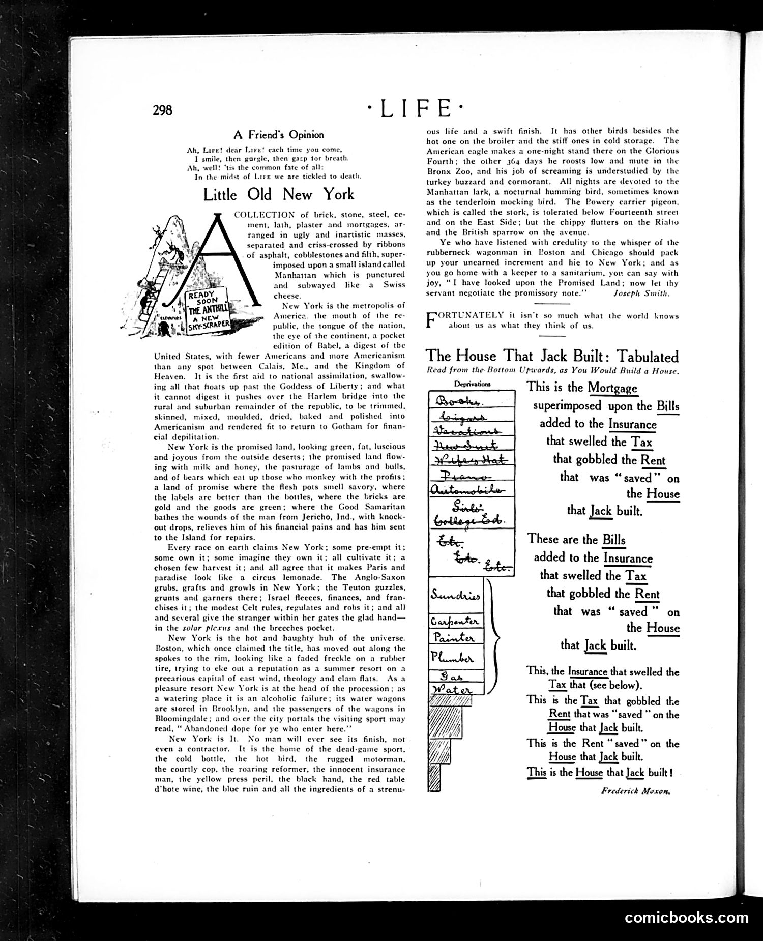 Life — March 4, 1909 — page 26 of 44