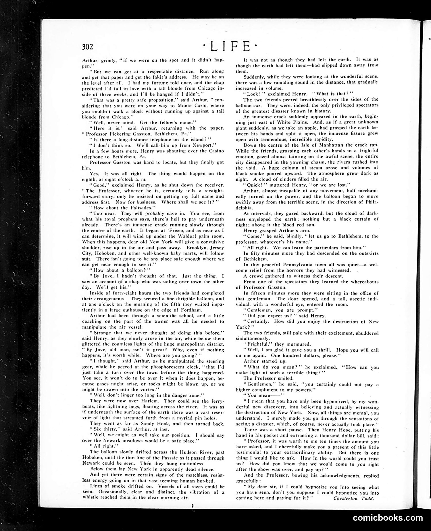 Life — March 4, 1909 — page 30 of 44