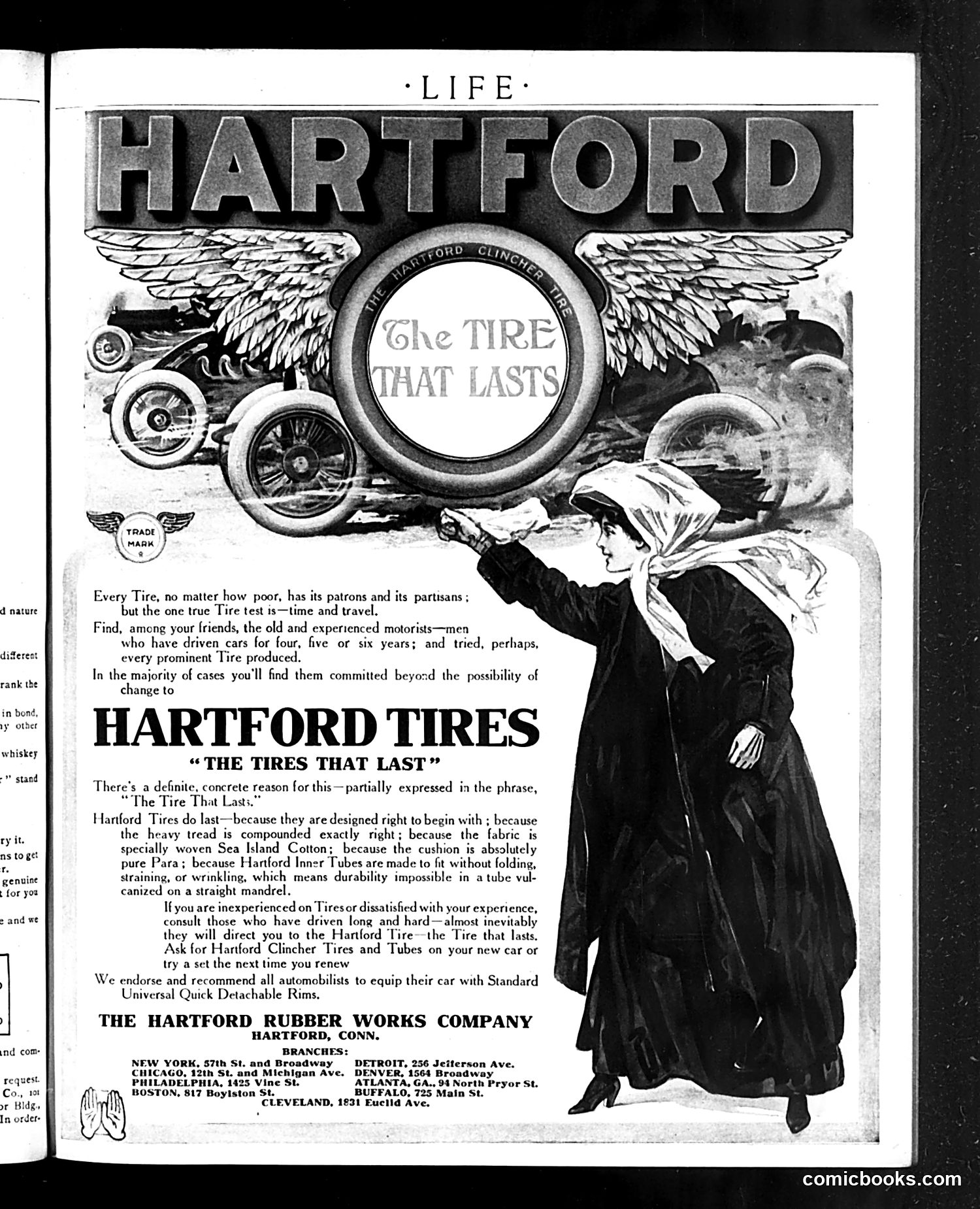 Life — March 4, 1909 — page 43 of 44