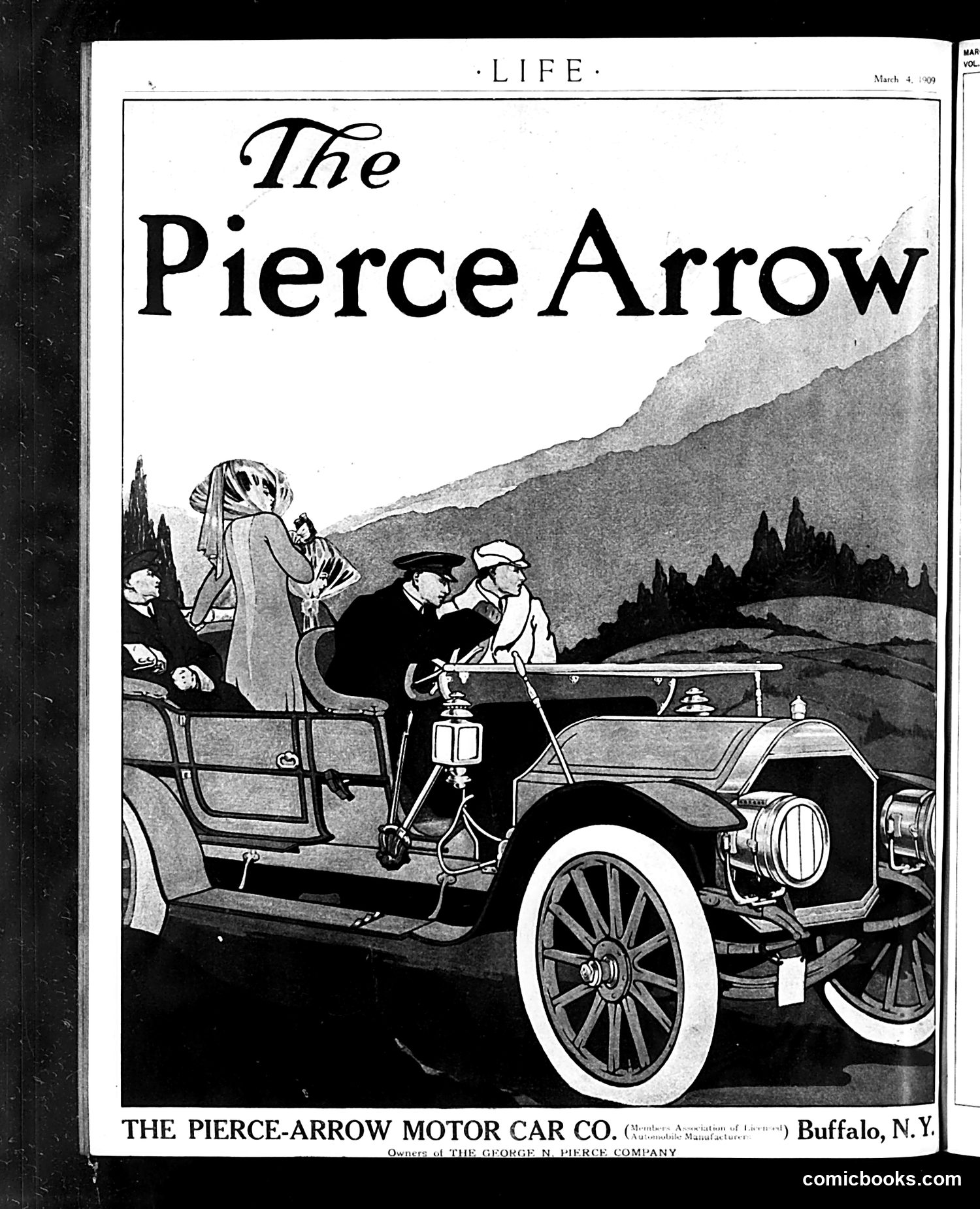 Life — March 4, 1909 — page 44 of 44