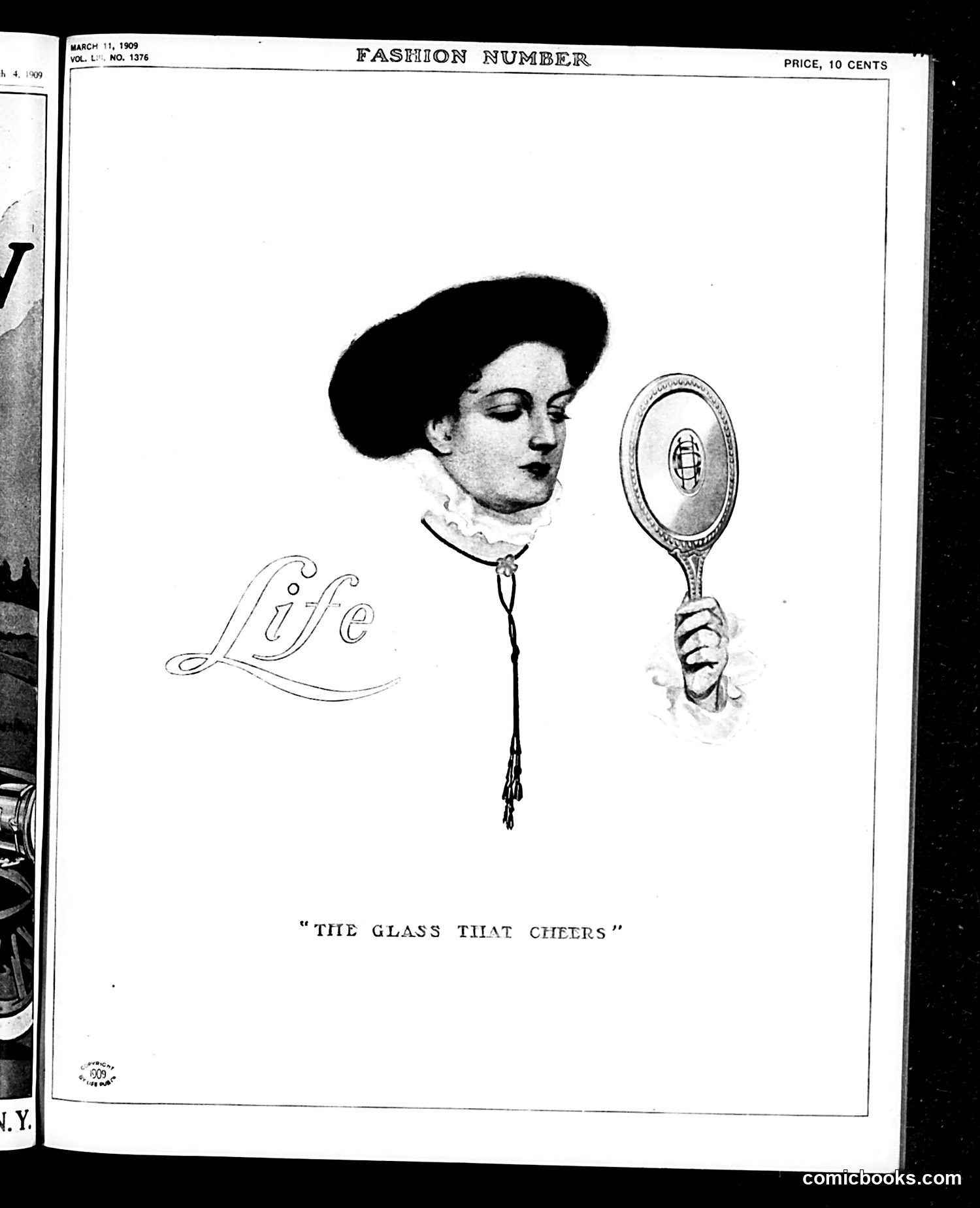 Life — March 11, 1909
