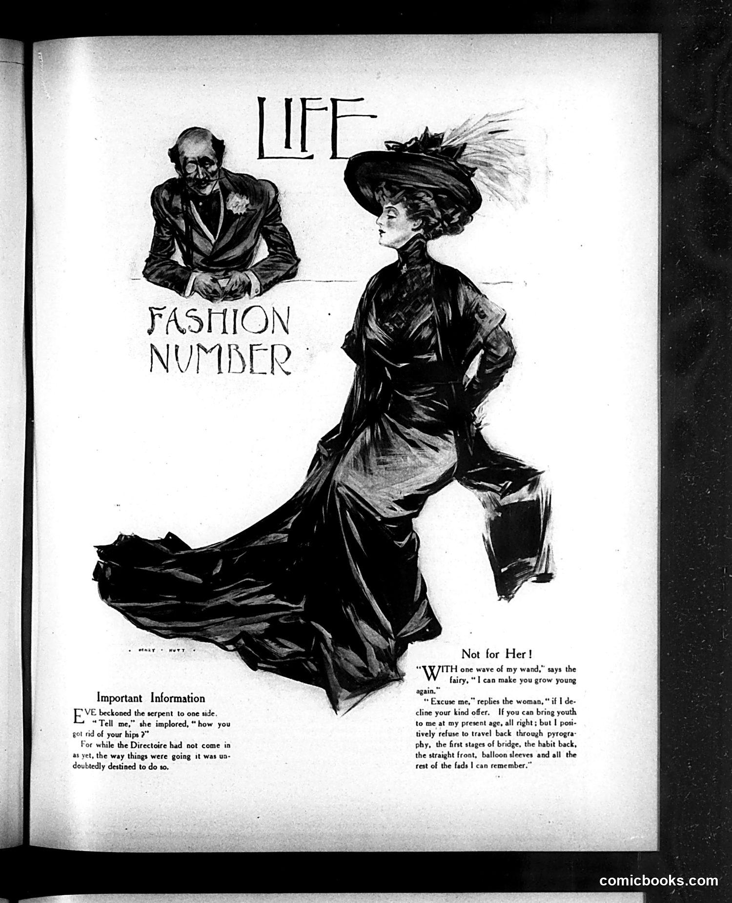 Life — March 11, 1909 — page 7 of 36