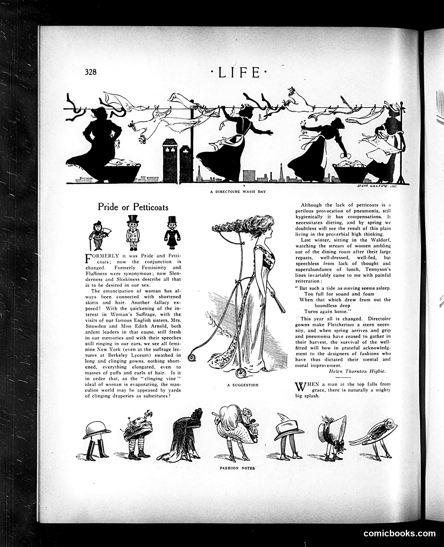 Life — March 11, 1909 — page 12 of 36