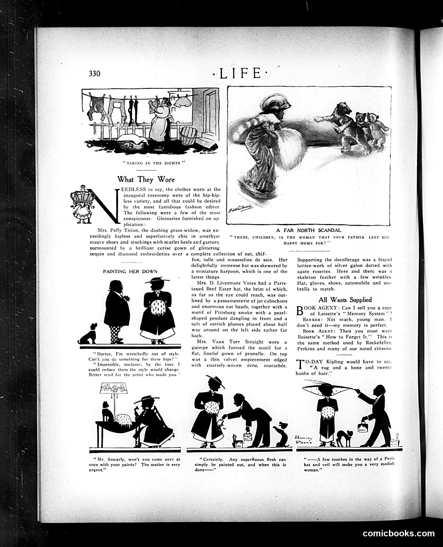 Life — March 11, 1909 — page 14 of 36