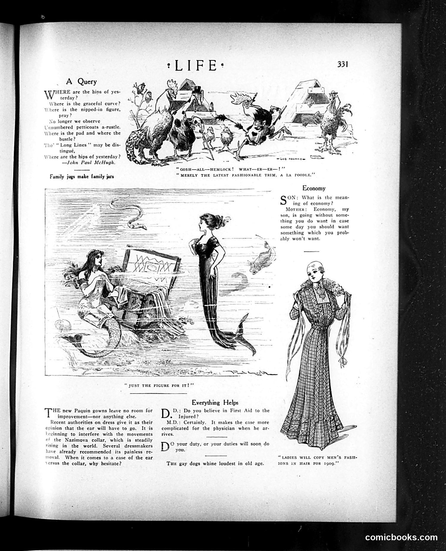 Life — March 11, 1909 — page 15 of 36
