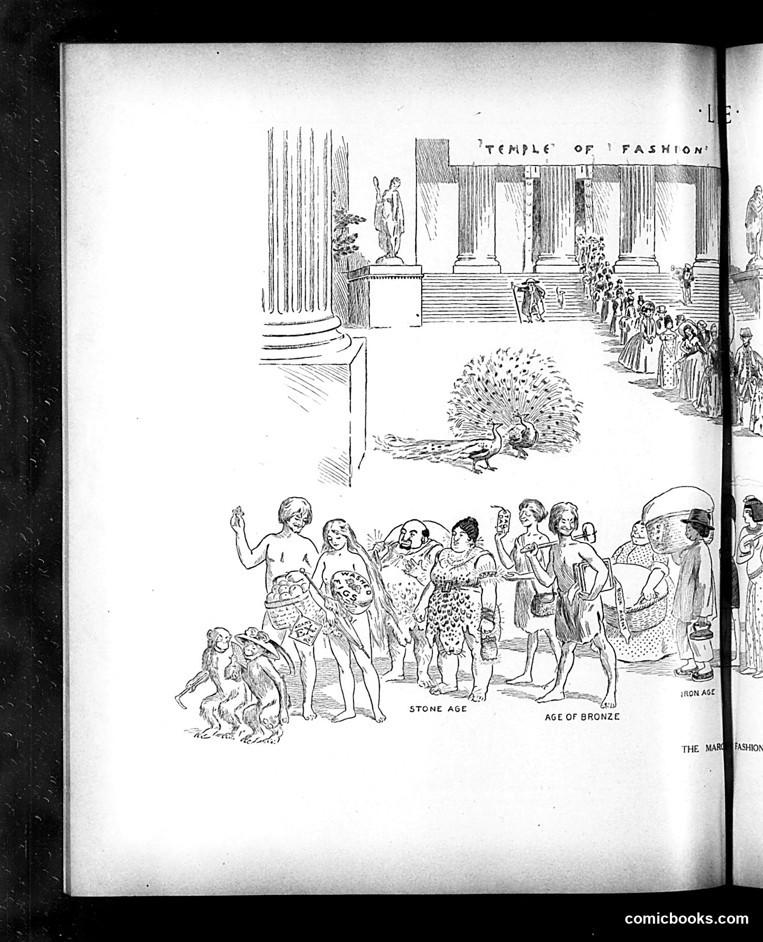 Life — March 11, 1909 — page 18 of 36