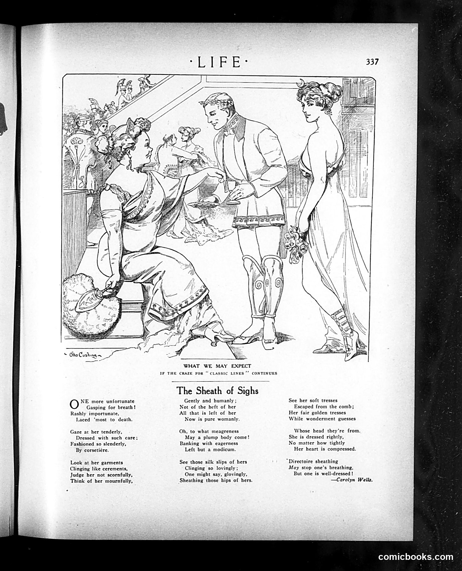 Life — March 11, 1909 — page 21 of 36