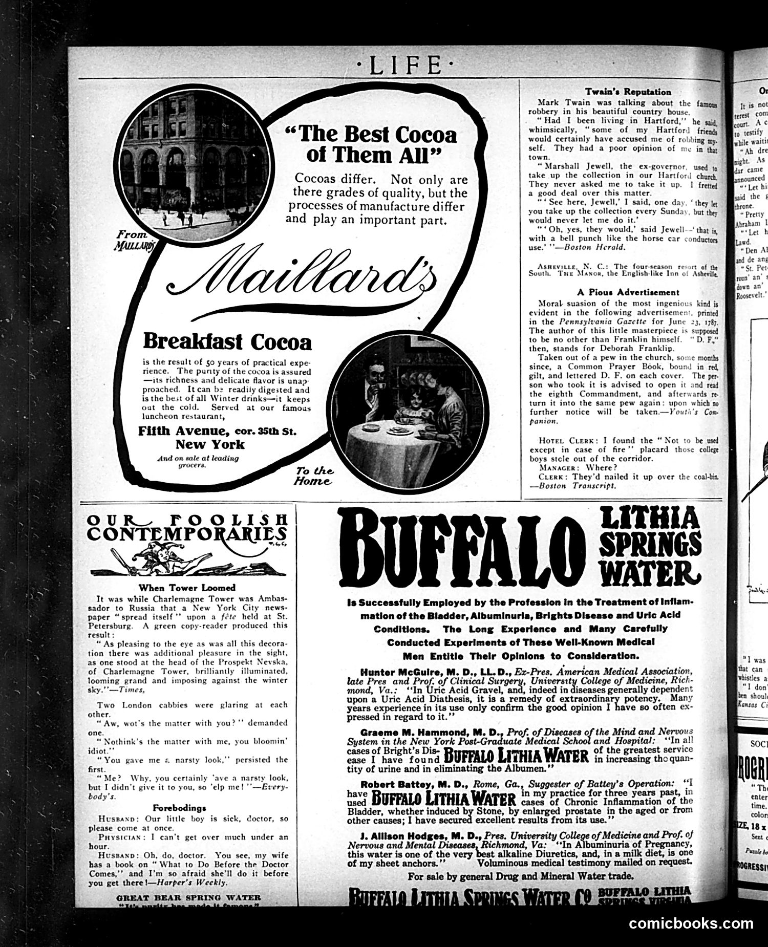 Life — March 11, 1909 — page 24 of 36