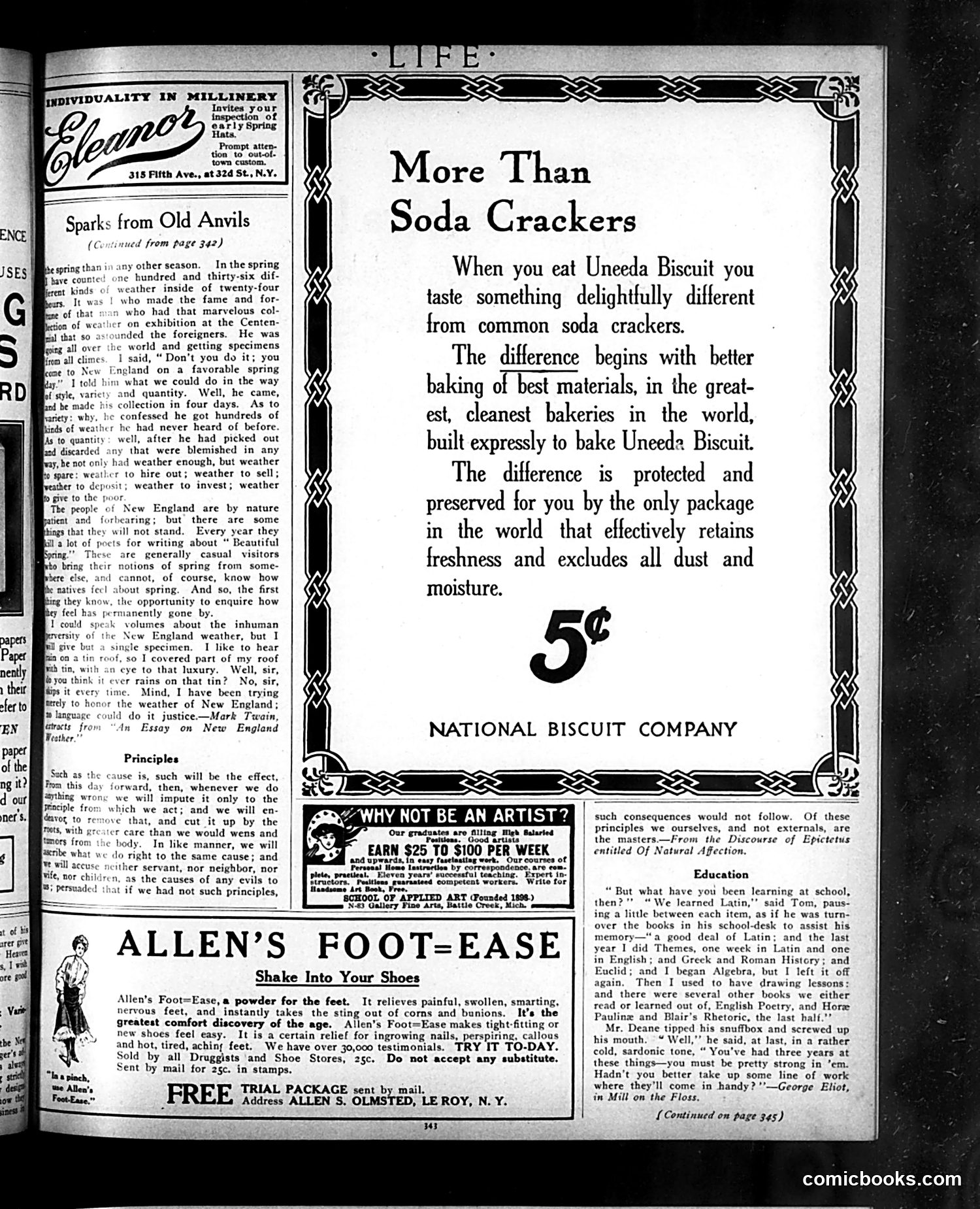 Life — March 11, 1909 — page 27 of 36