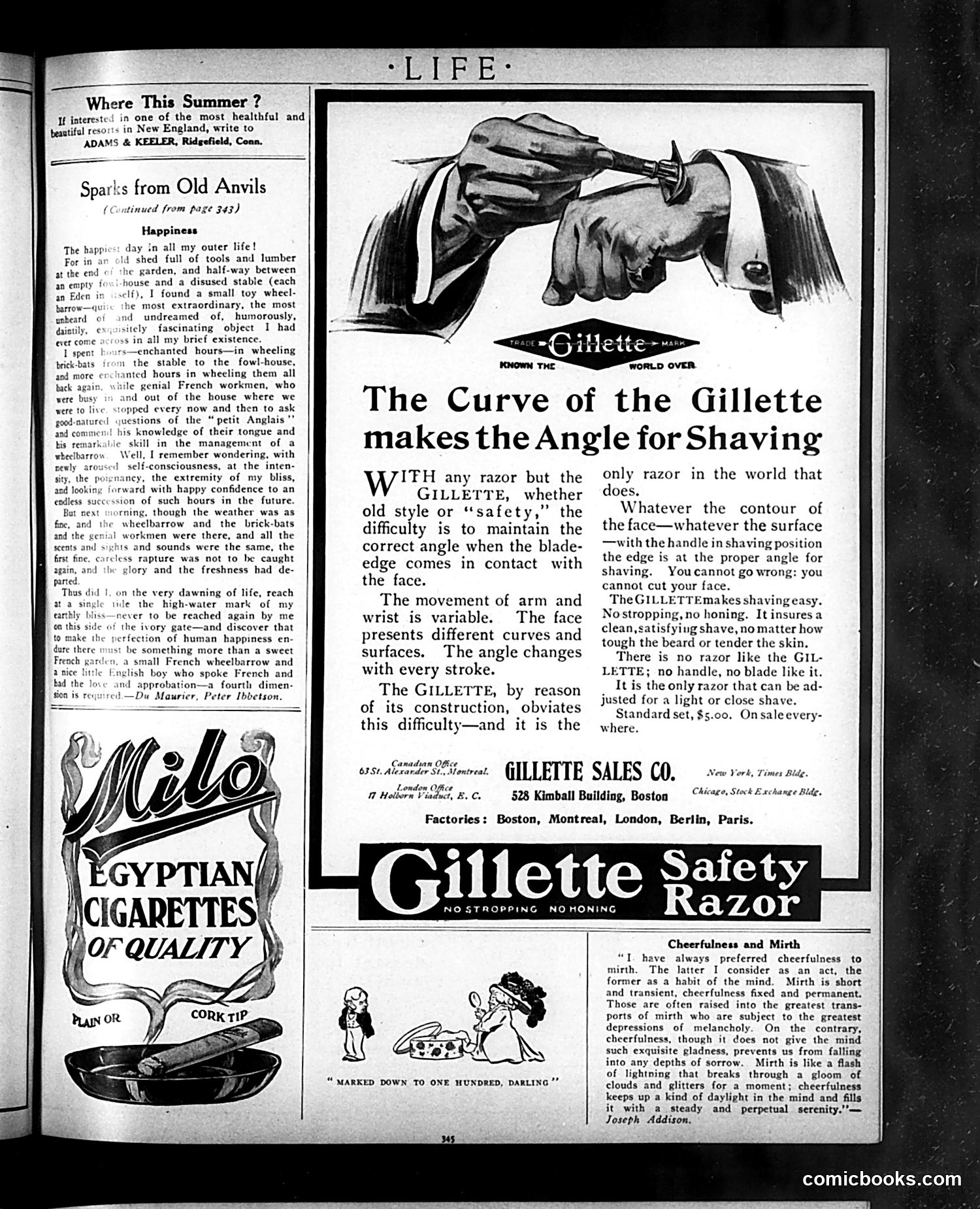 Life — March 11, 1909 — page 29 of 36