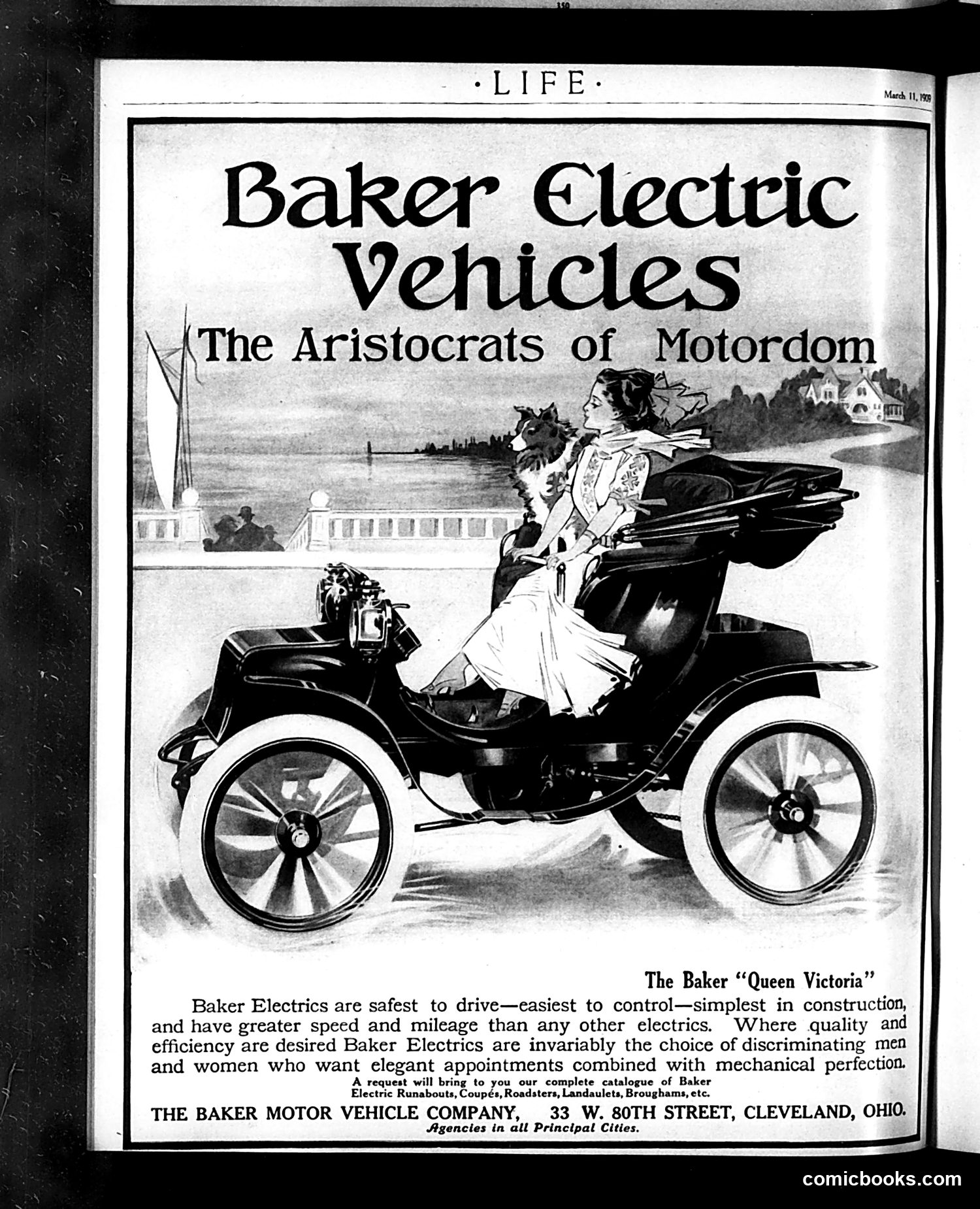 Life — March 11, 1909 — page 36 of 36