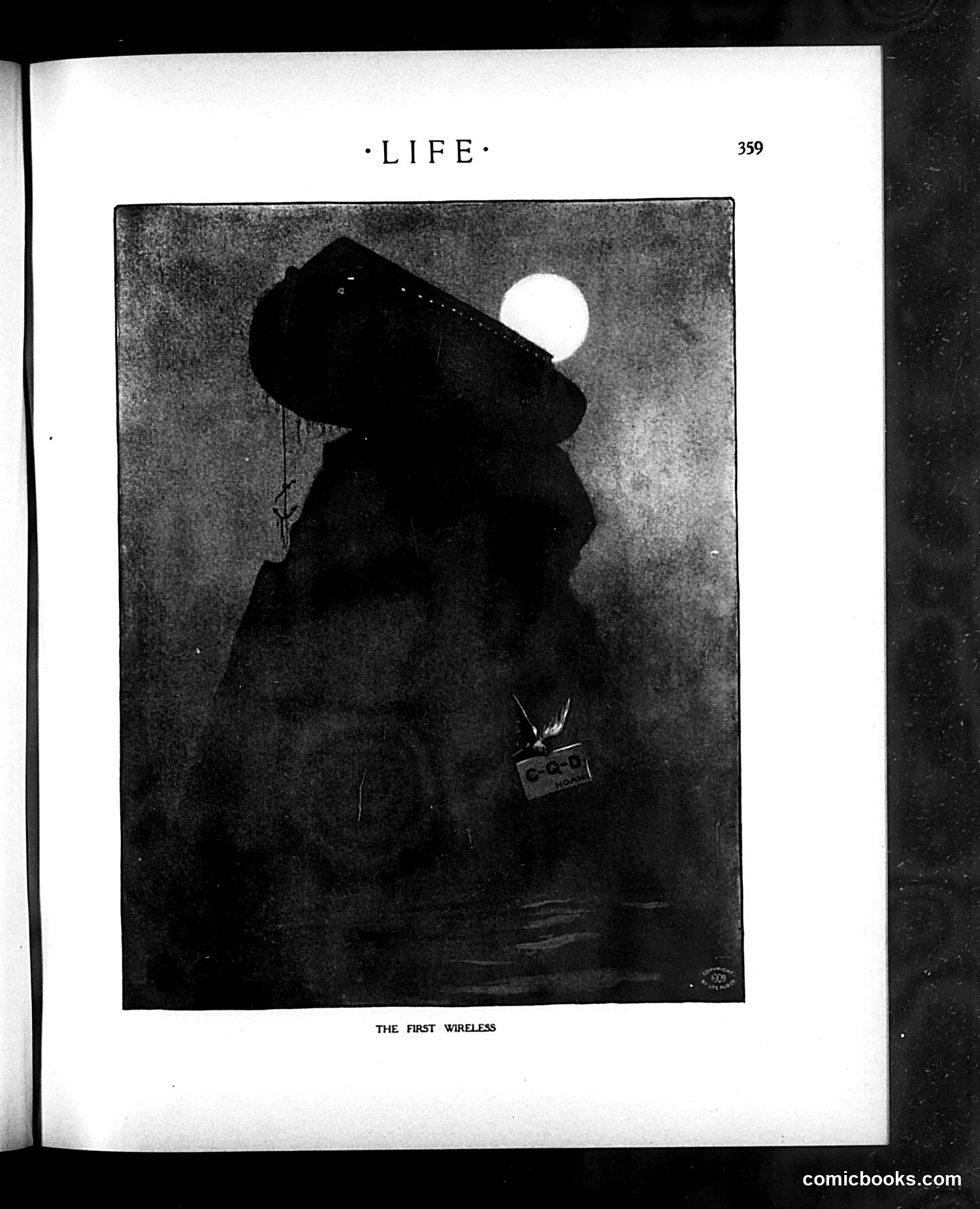 Life — March 18, 1909 — page 7 of 32