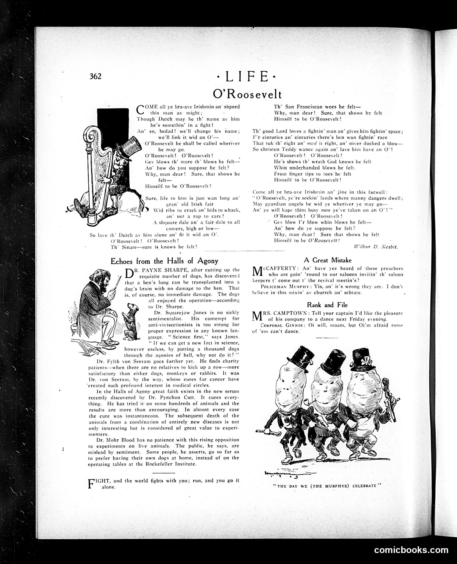 Life — March 18, 1909 — page 10 of 32