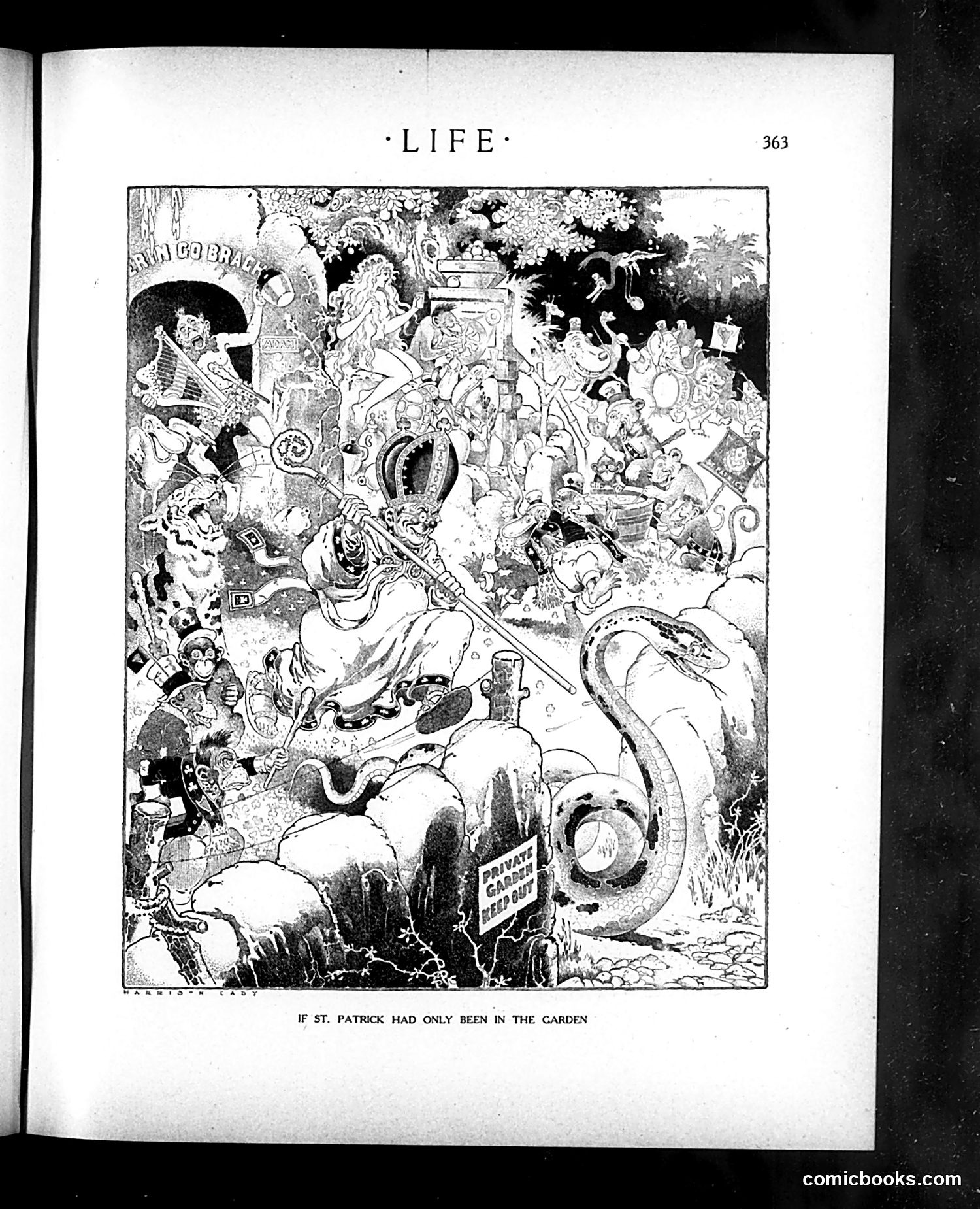Life — March 18, 1909 — page 11 of 32