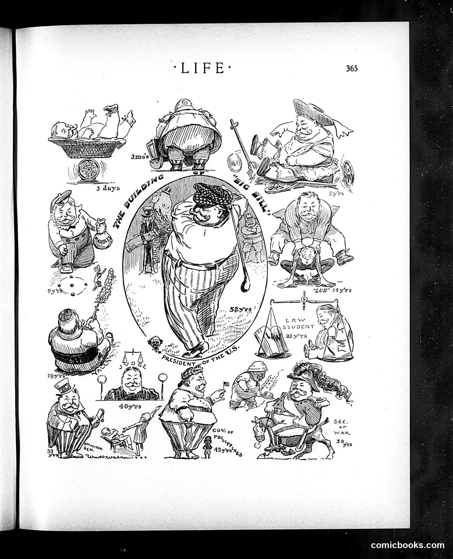 Life — March 18, 1909 — page 13 of 32