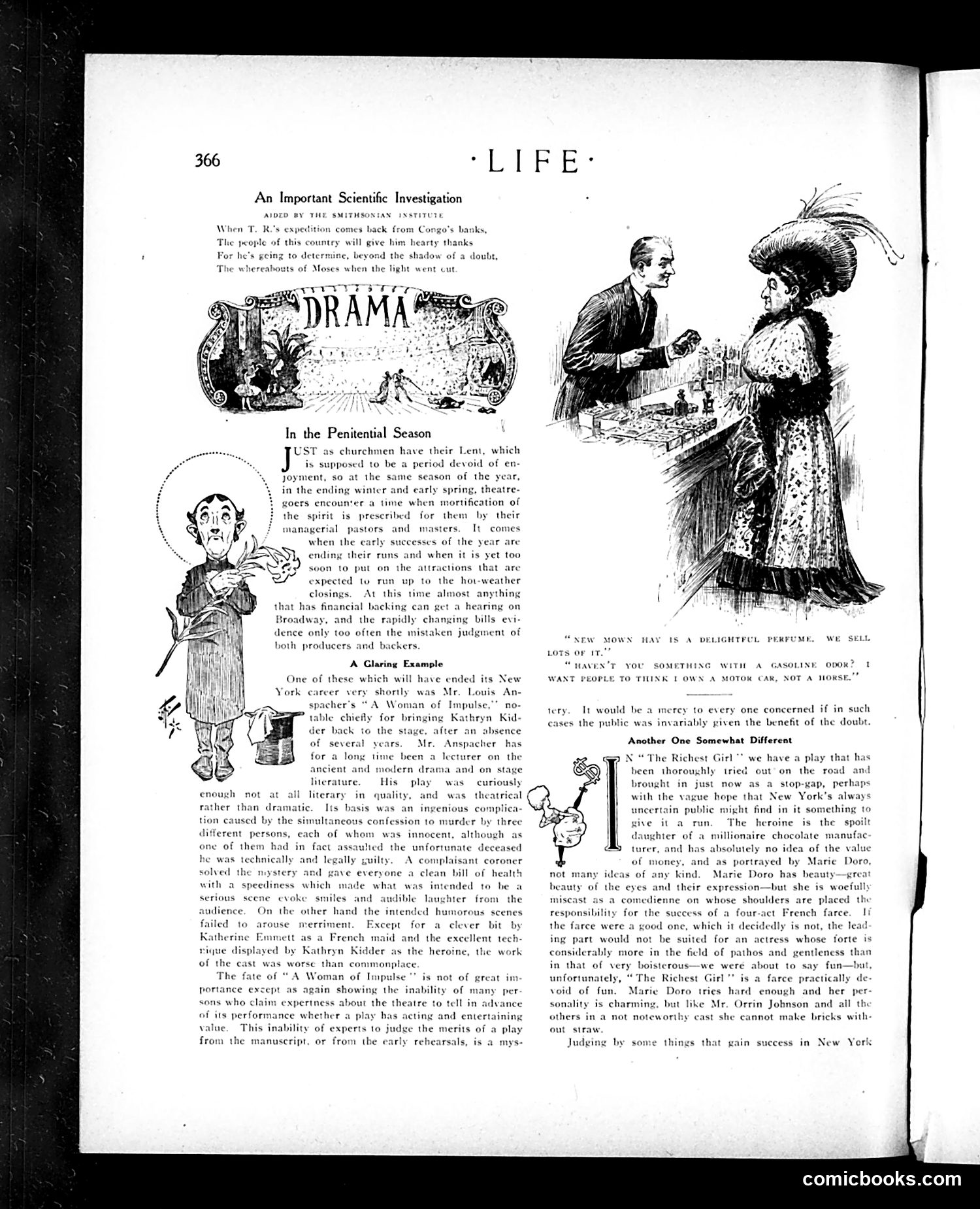 Life — March 18, 1909 — page 14 of 32