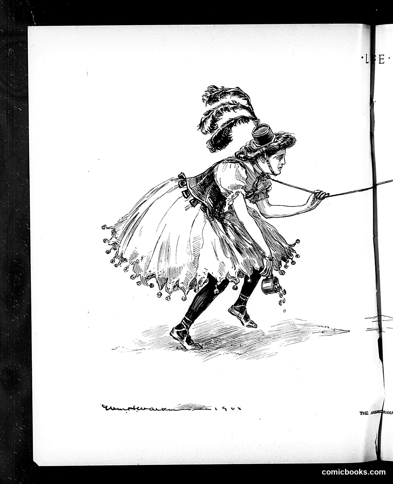 Life — March 18, 1909 — page 16 of 32