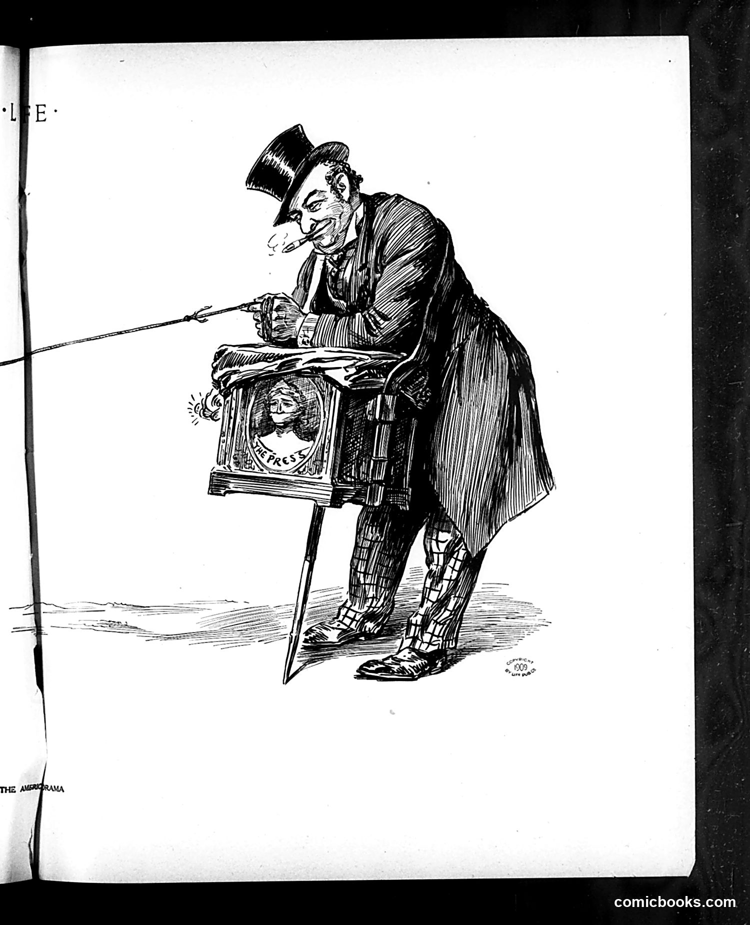 Life — March 18, 1909 — page 17 of 32