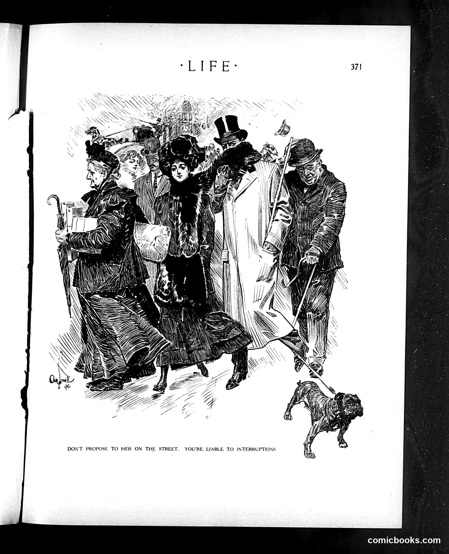 Life — March 18, 1909 — page 19 of 32