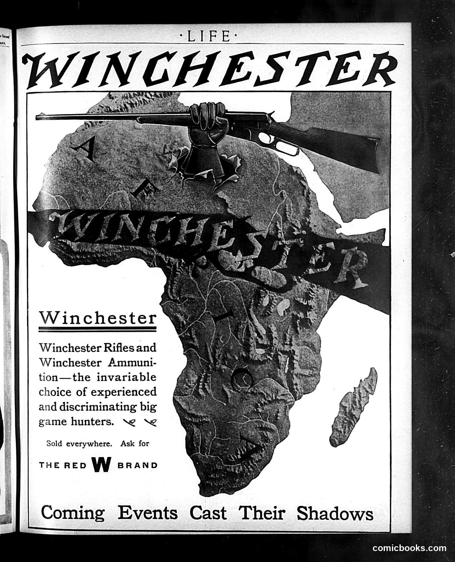 Life — March 25, 1909 — page 3 of 36