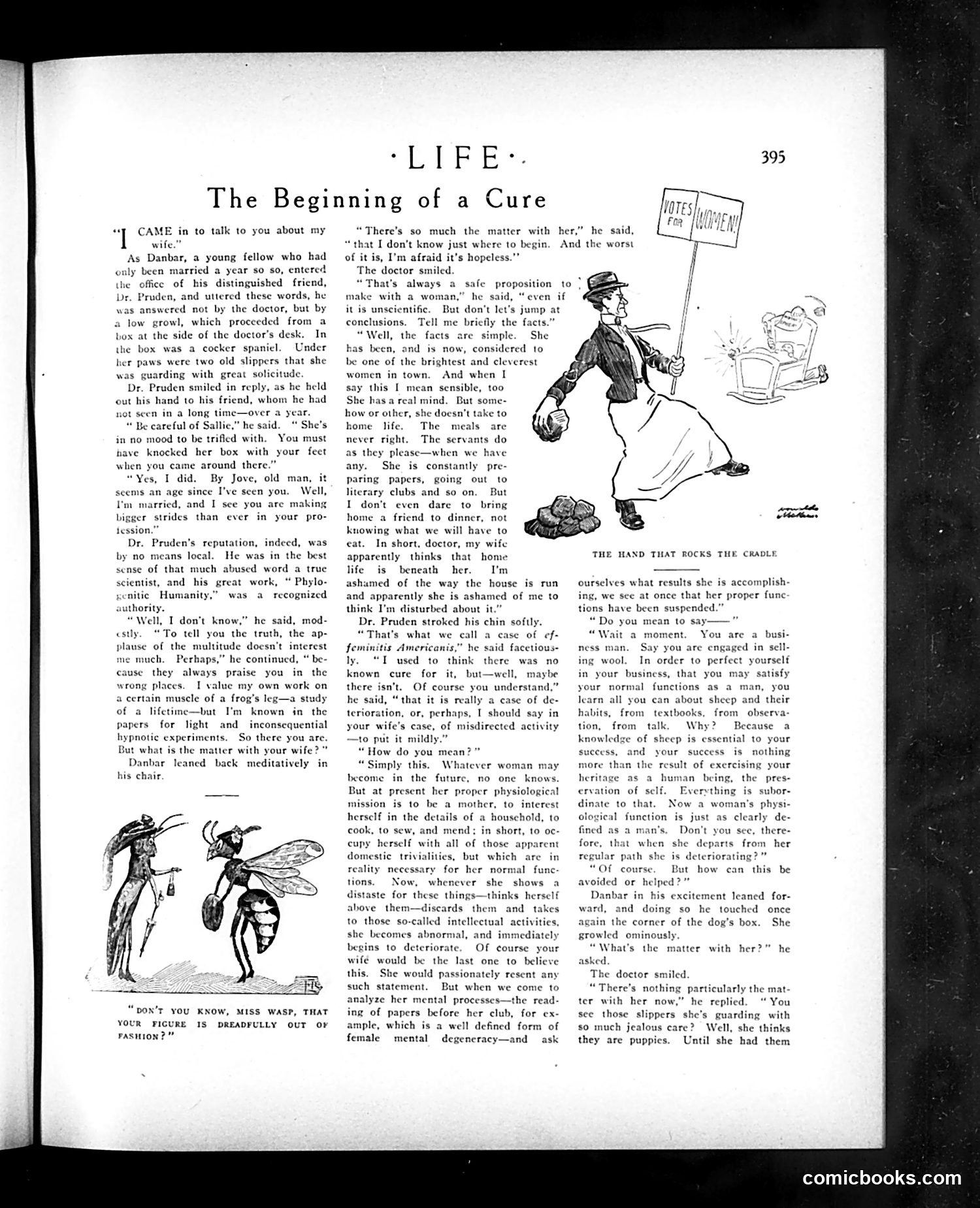 Life — March 25, 1909 — page 11 of 36