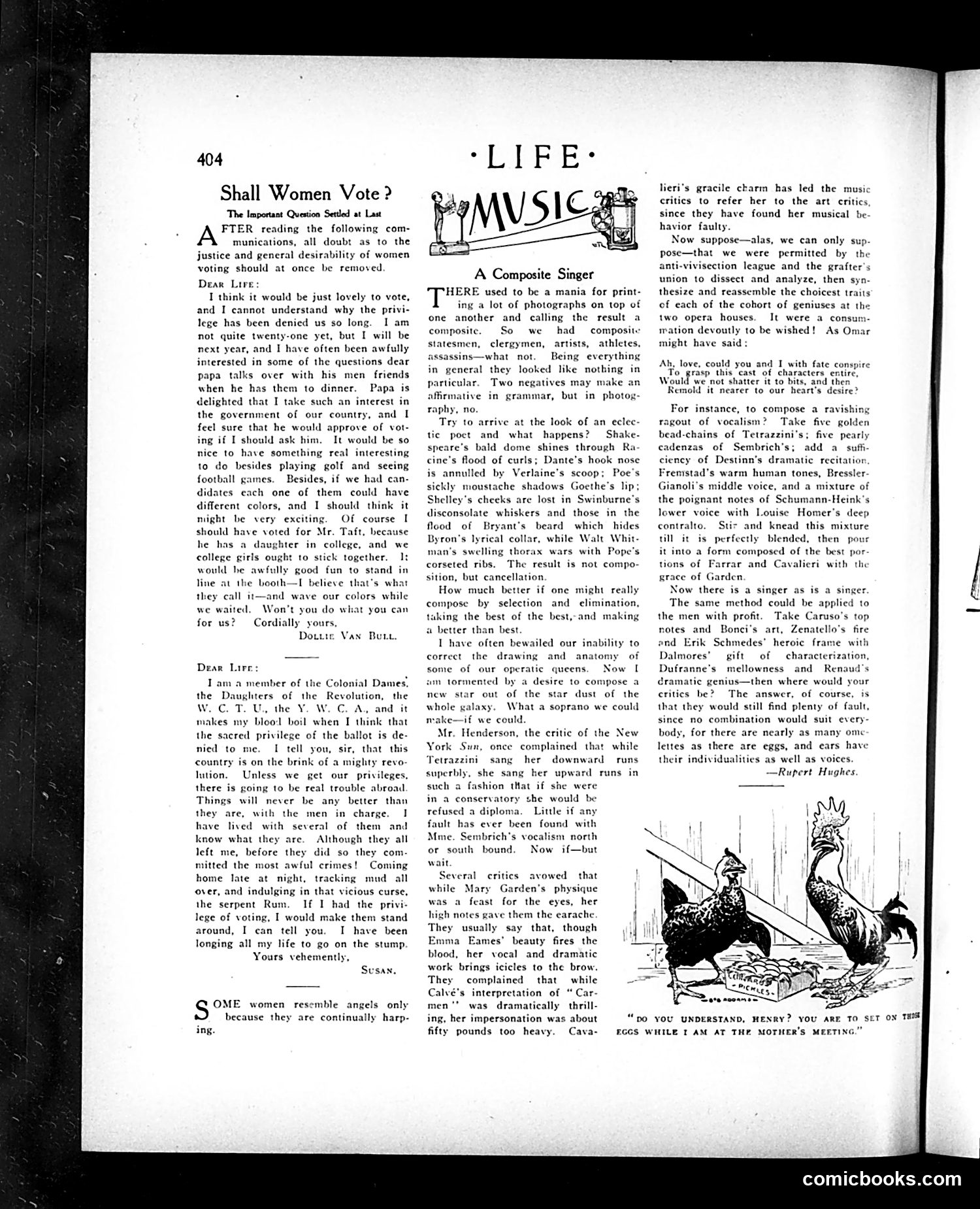 Life — March 25, 1909 — page 20 of 36